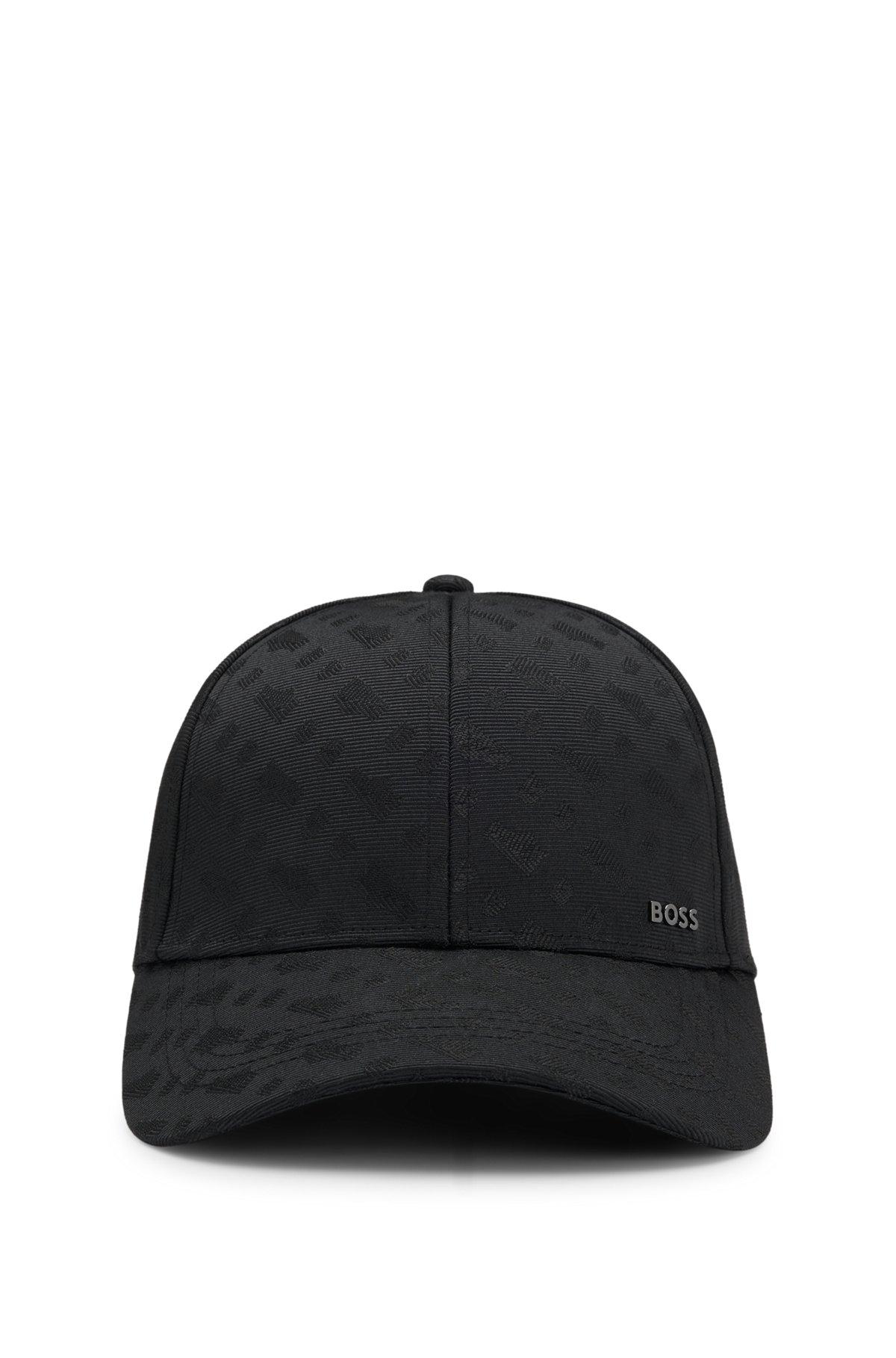 Cotton-twill cap with UV protection Product Image