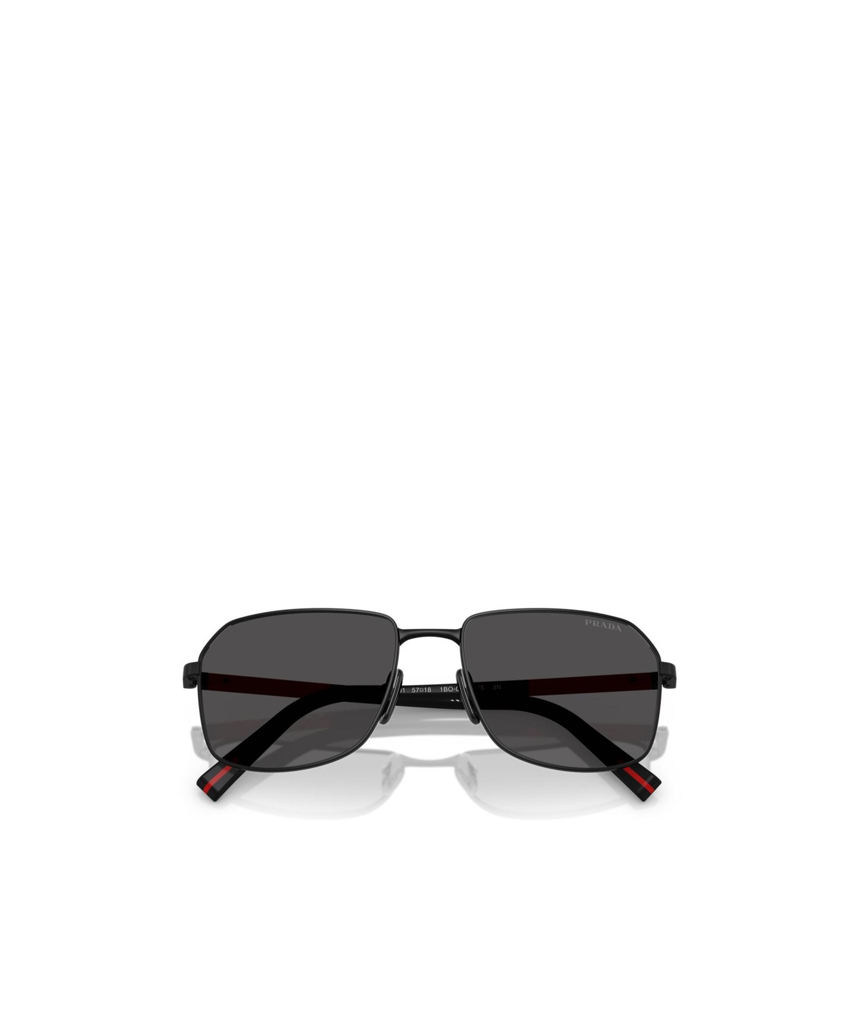 Mens GV One 57MM Pilot Sunglasses Product Image