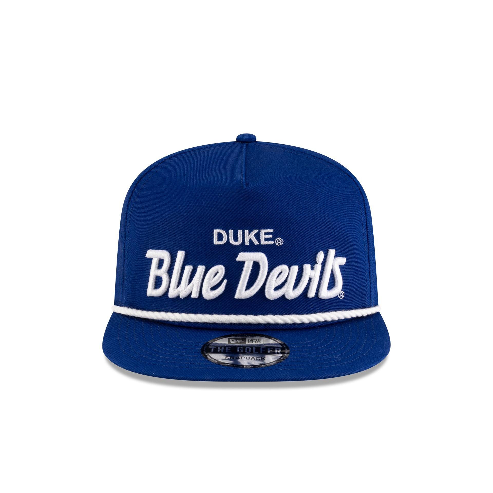 Duke Blue Devils Script Golfer Male Product Image