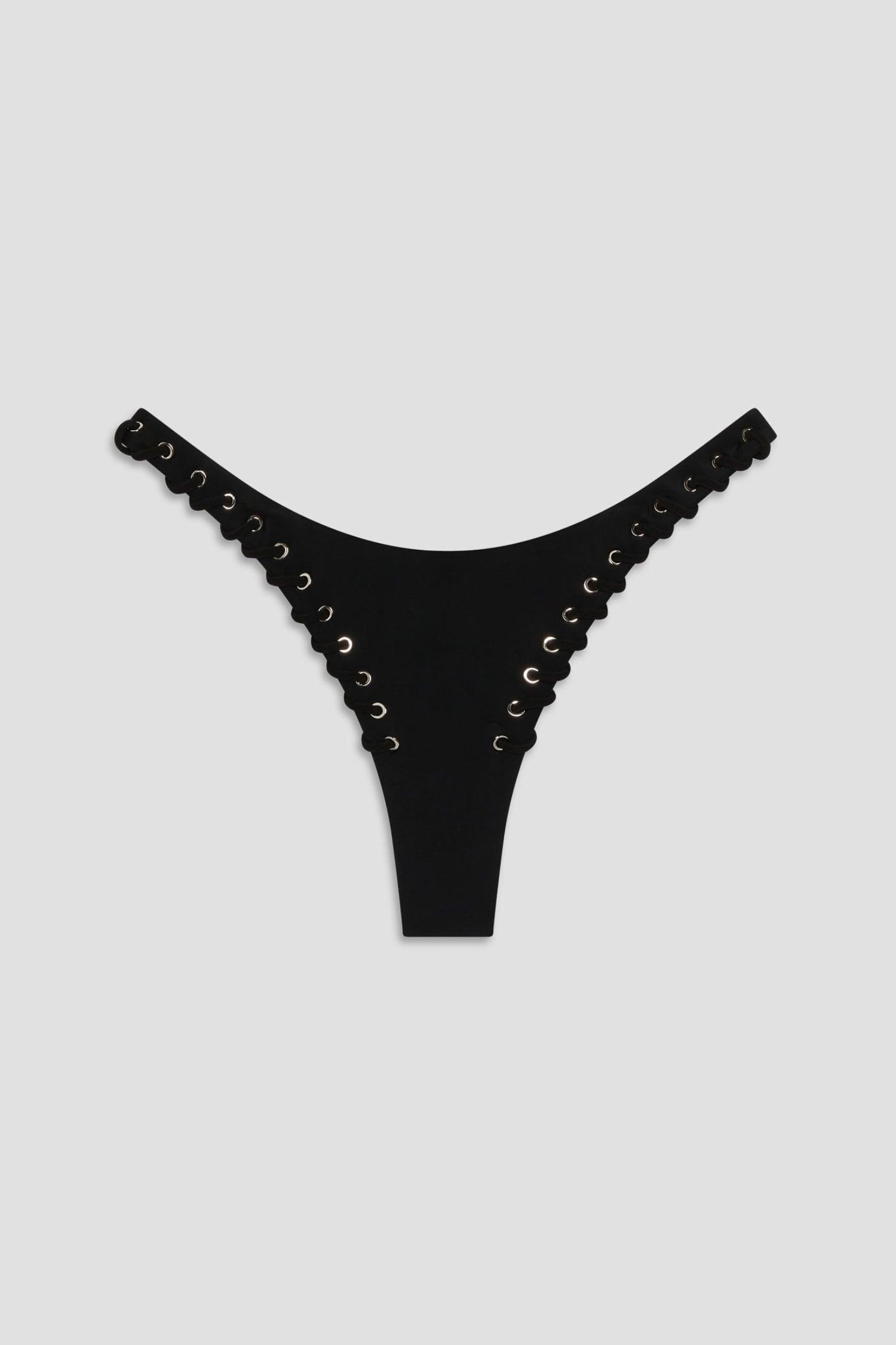 RIO BOTTOM - BLACK Product Image