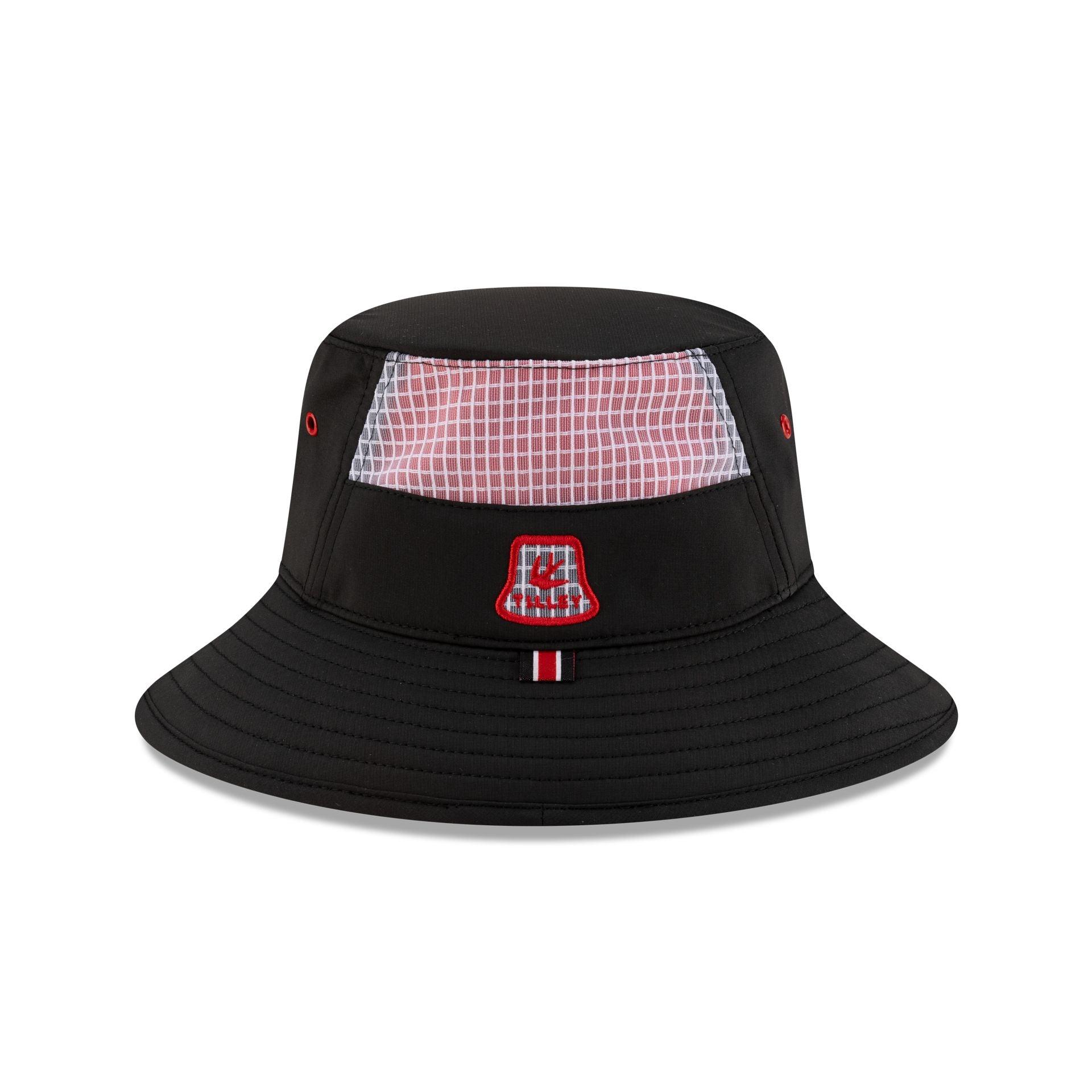 2025 Ryder Cup Performance Stretch Bucket Hat Male Product Image
