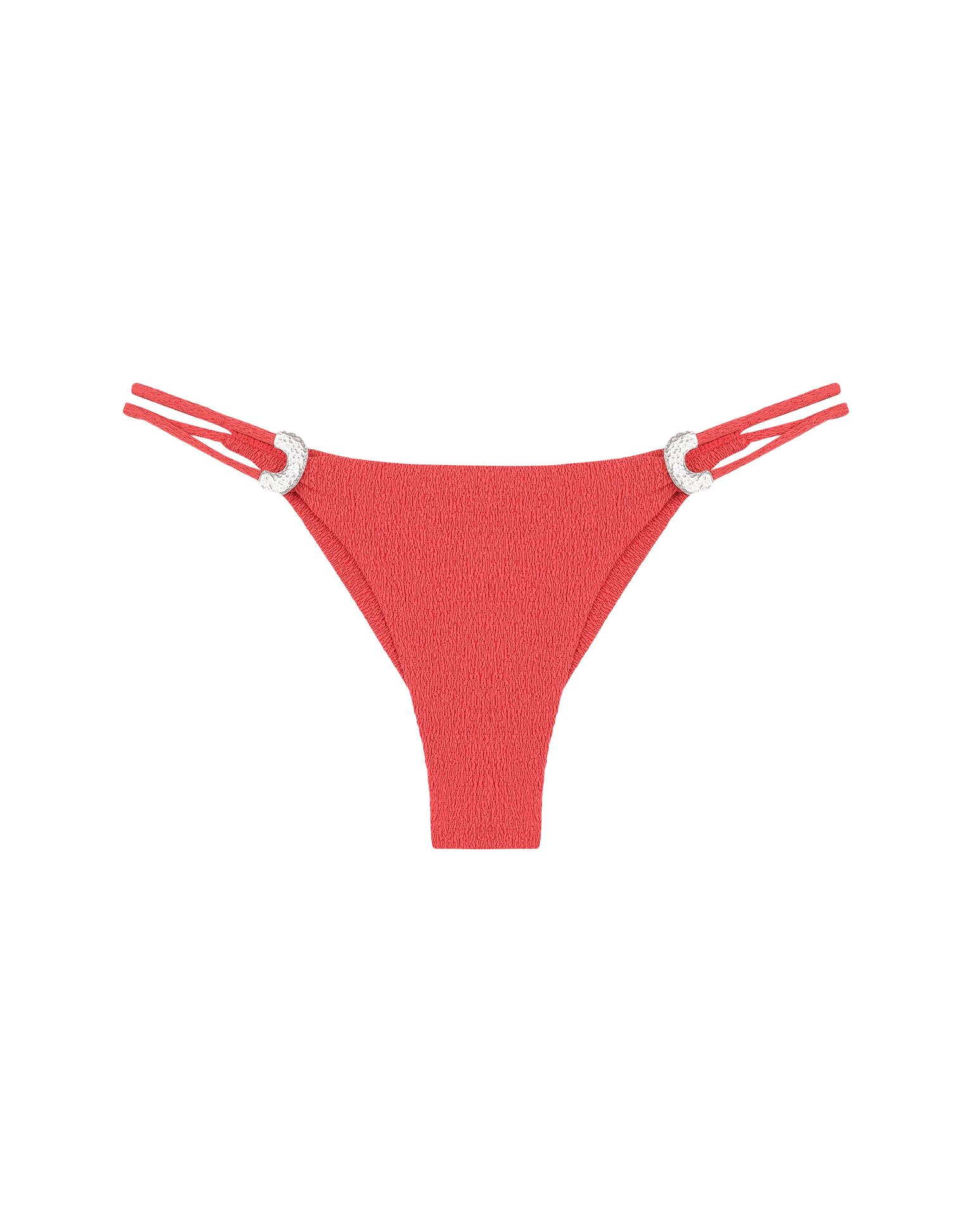 Firenze Sami Bandeau Top - Raspberry Product Image
