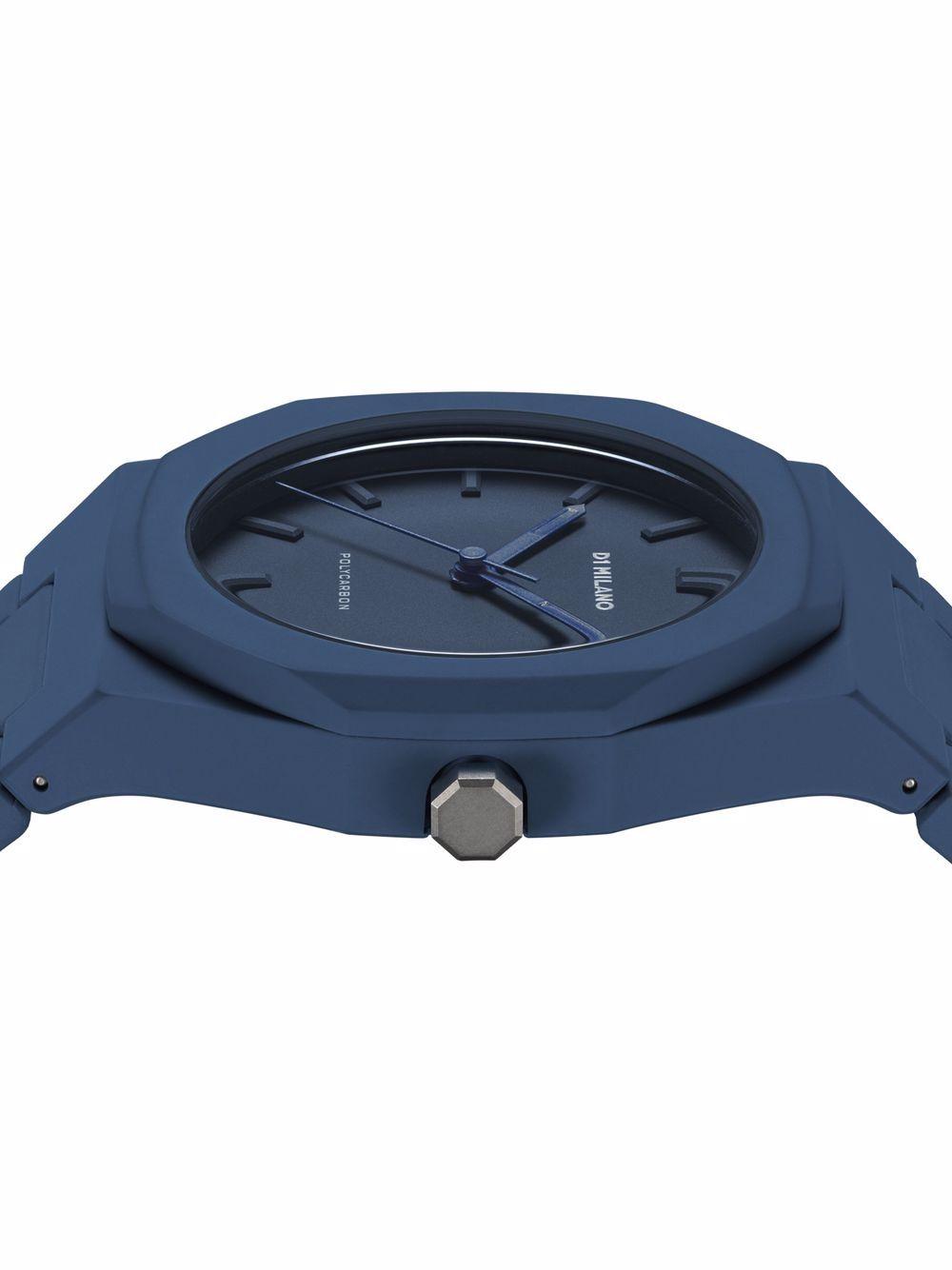 Polycarbon Navy Blue 40.5mm Product Image