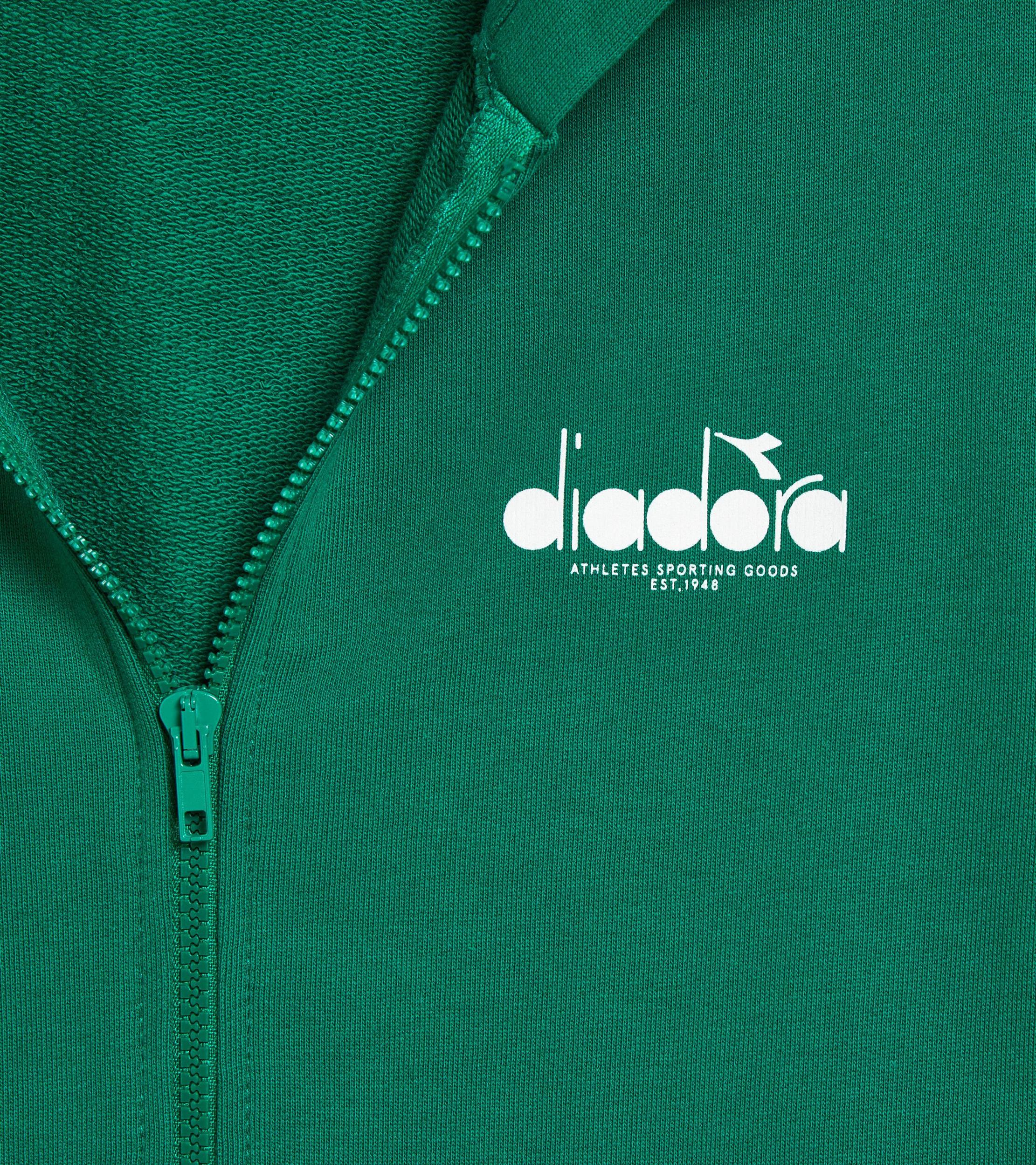 HOODIE FZ LOGO Product Image