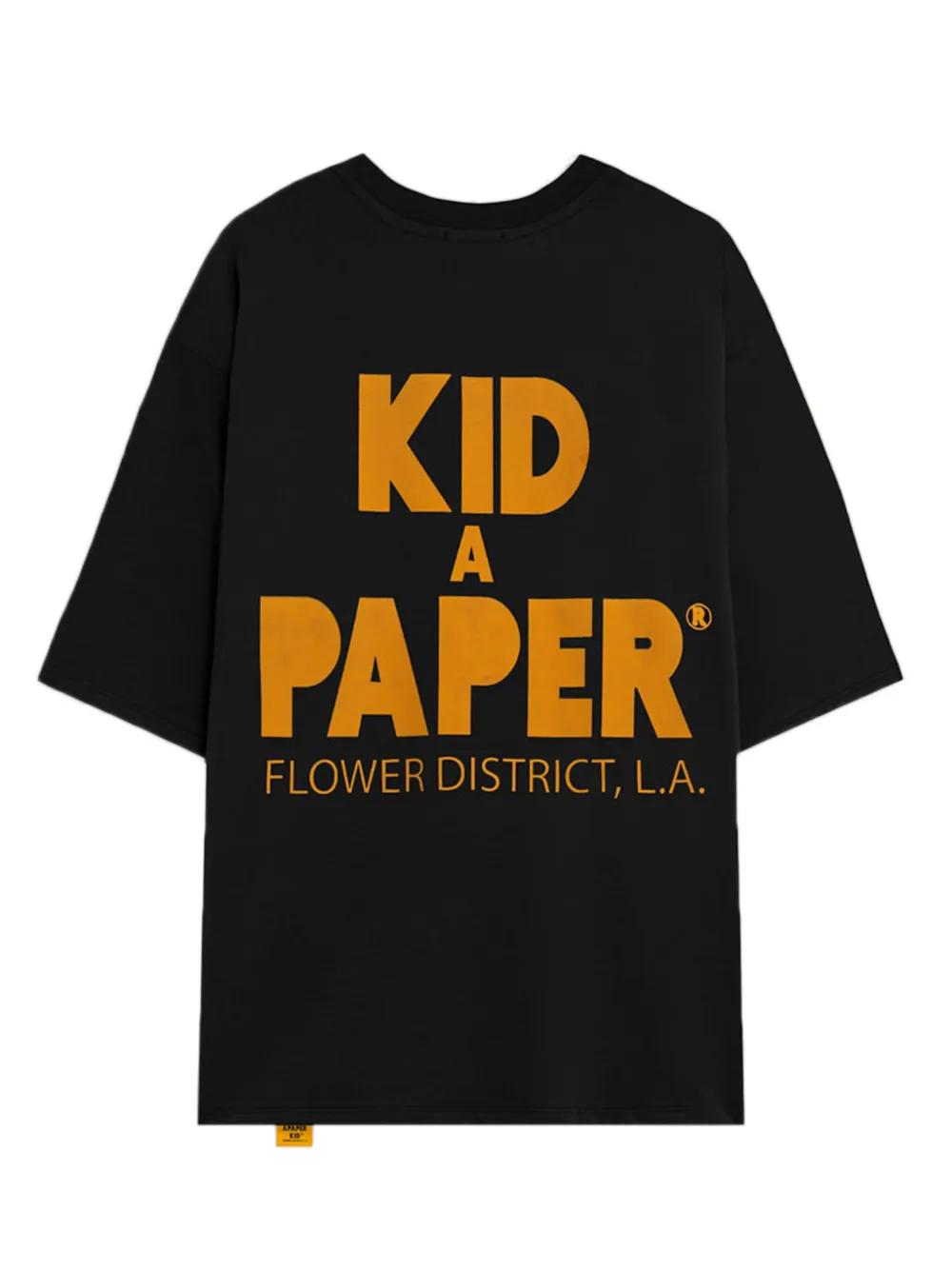 logo-print t-shirt Product Image