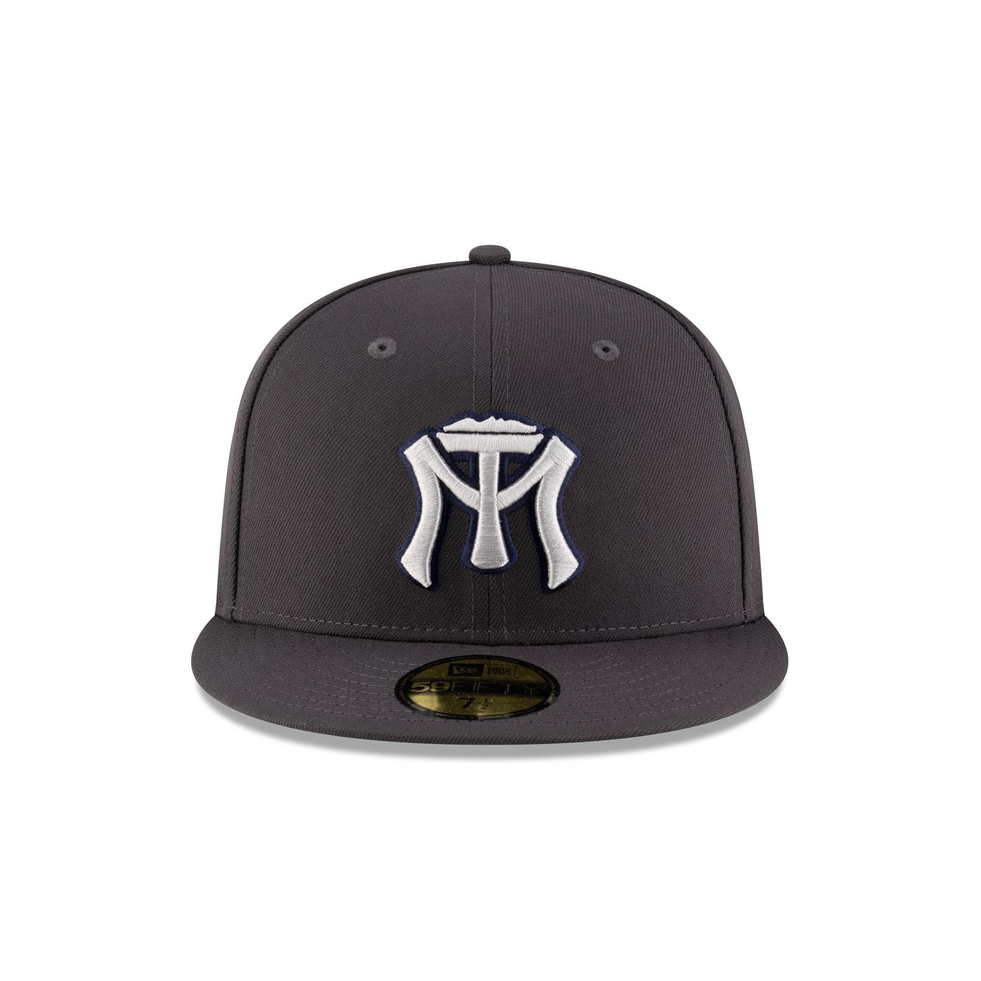 Sultanes de Monterrey LMB 100th Anniversary Away 59FIFTY Fitted Hat Male Product Image