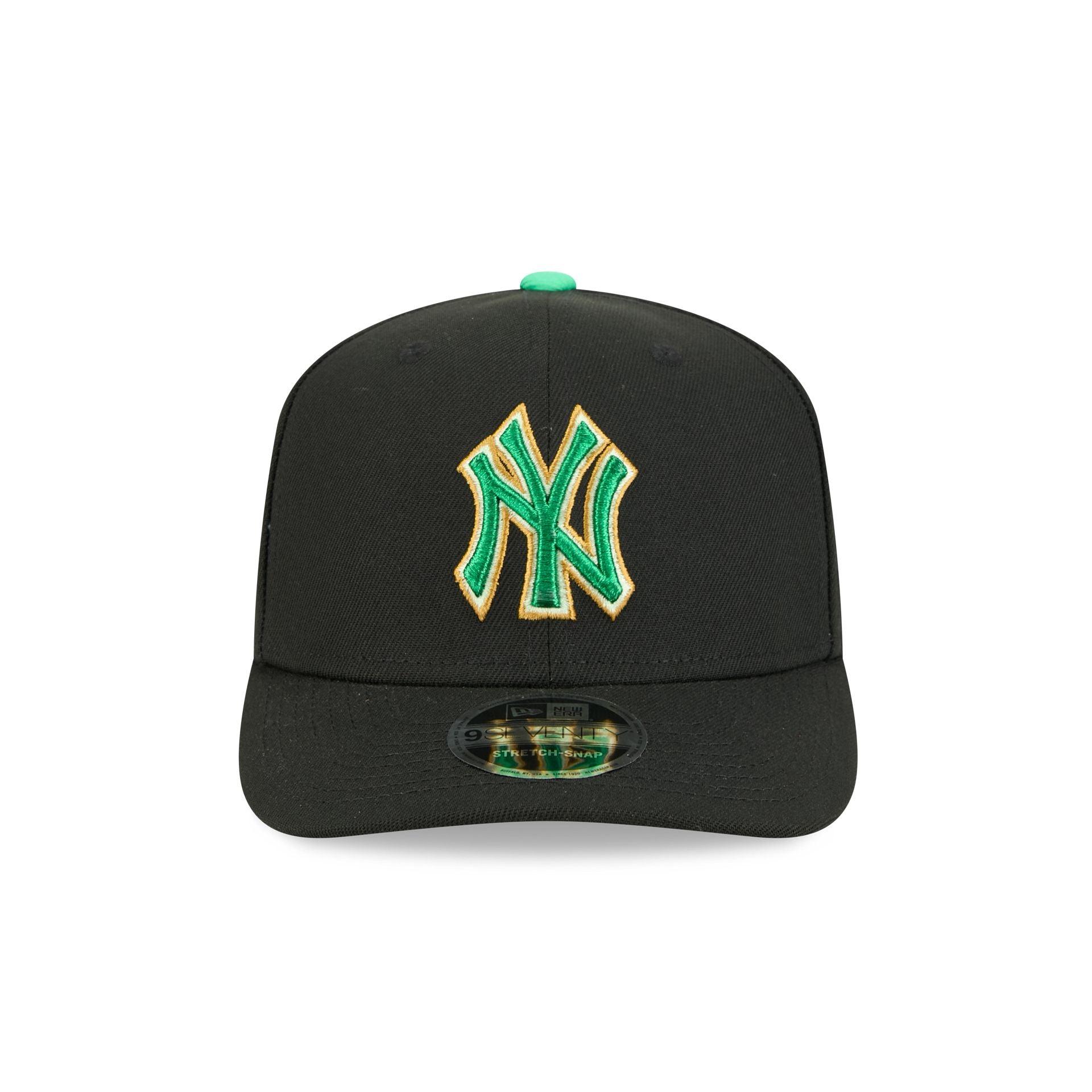 Minnesota Wild Team 9SEVENTY Stretch-Snap Hat Male Product Image