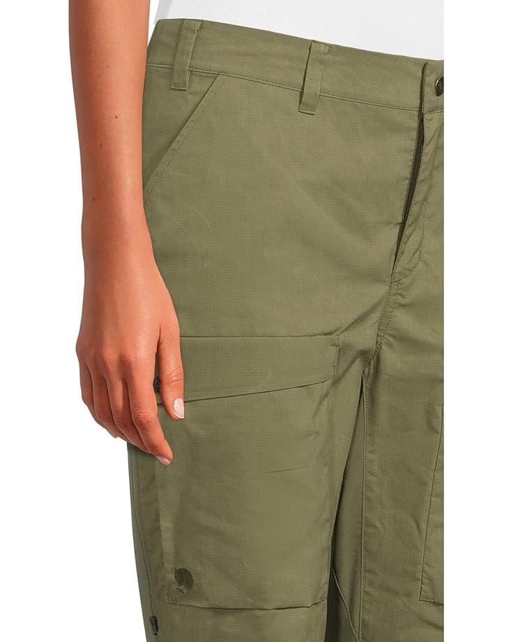 Abisko Trail Stretch Trousers Product Image