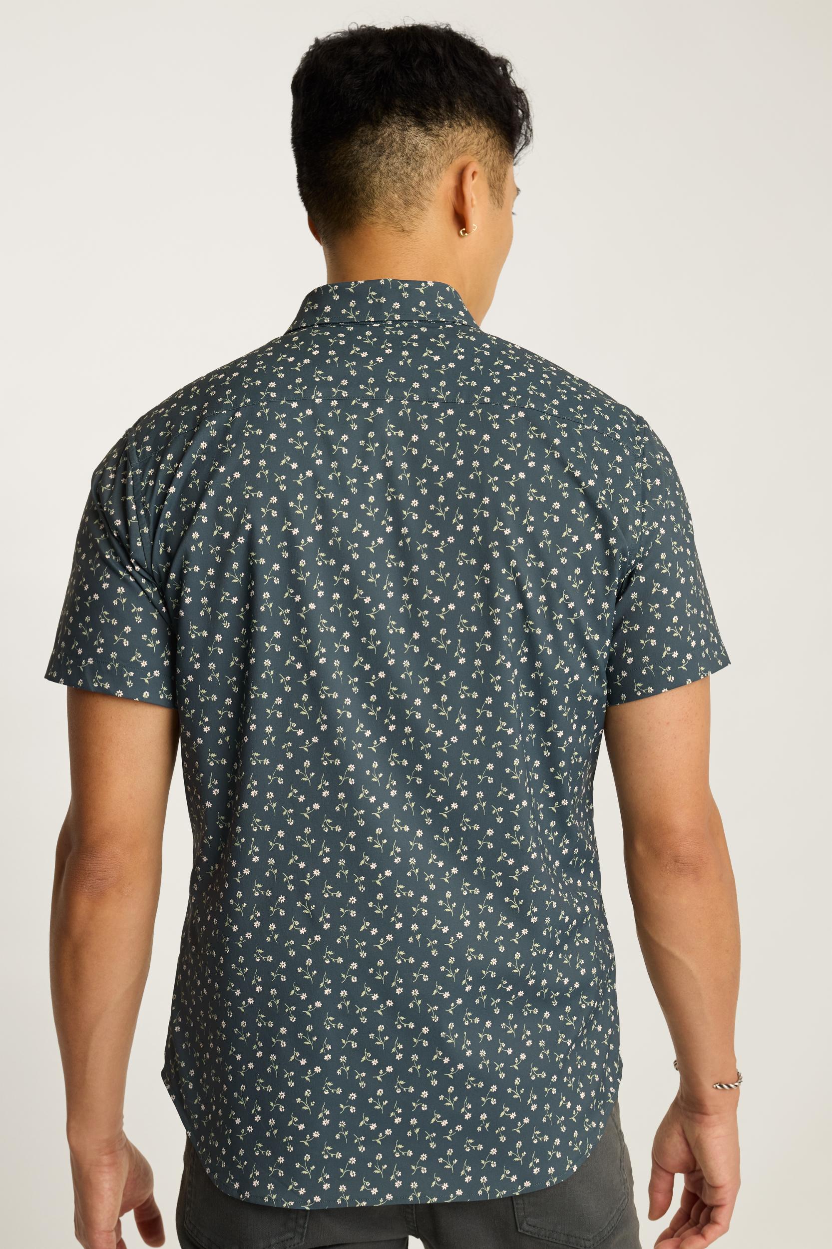 Tech Short Sleeve Shirt Product Image