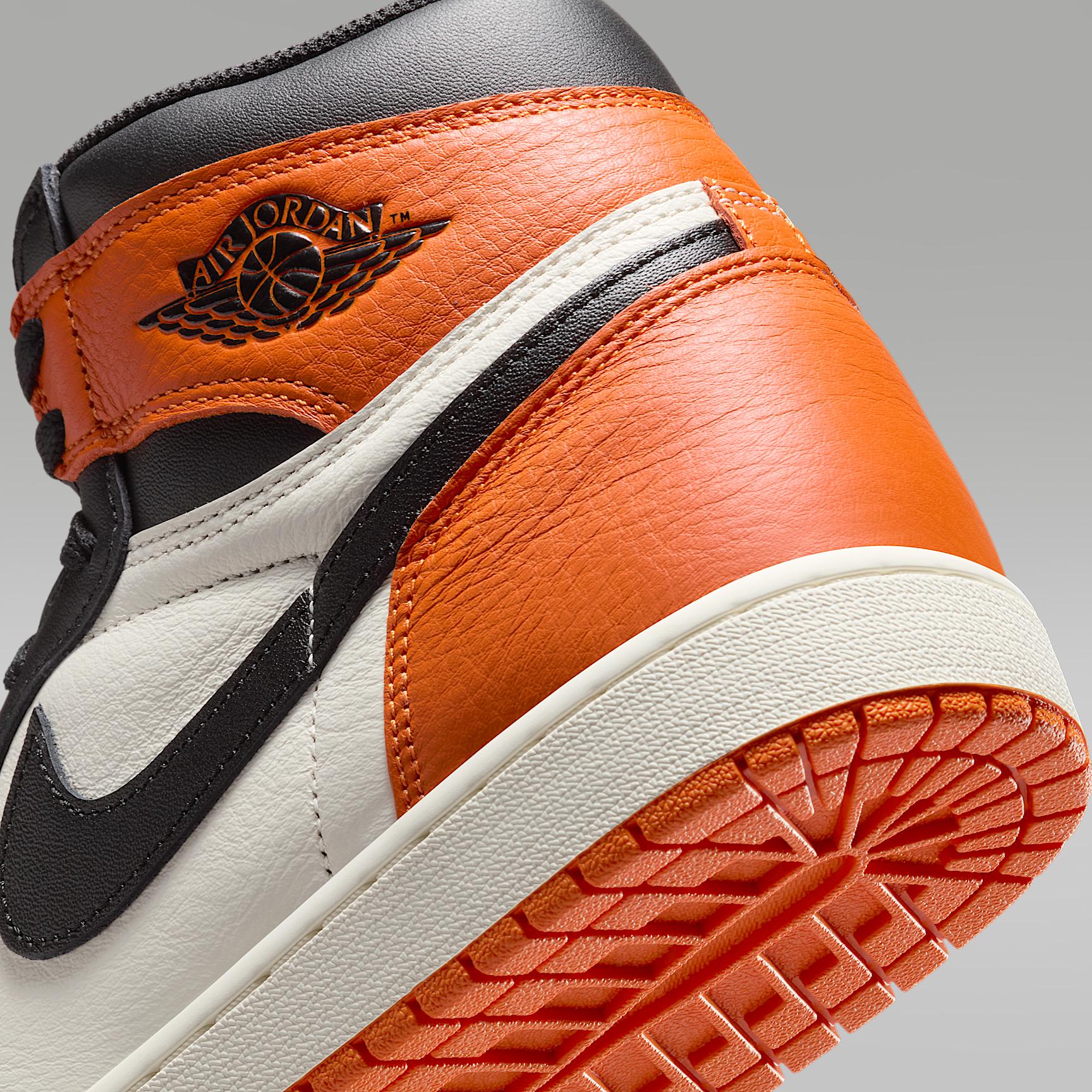 Air Jordan 1 Retro High OG Men's Shoes Product Image