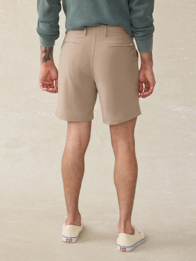 All Day™ Short 2.0 (7") - Khaki Product Image