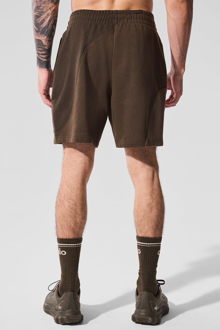 7" Make Waves Short - Espresso Tonal Male Product Image