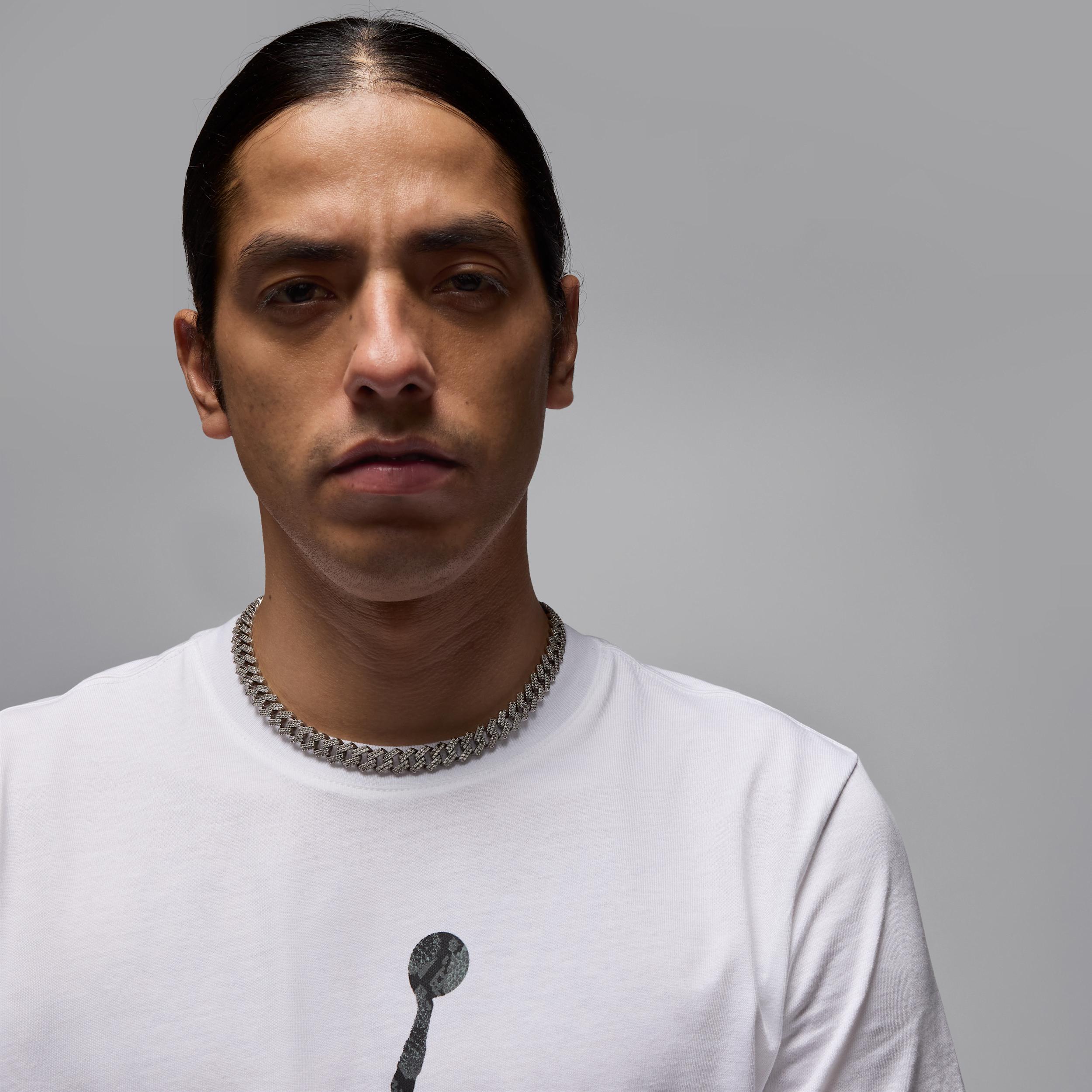 Mens Jordan Sport Dri-FIT T-Shirt | HJ2862-102 Product Image