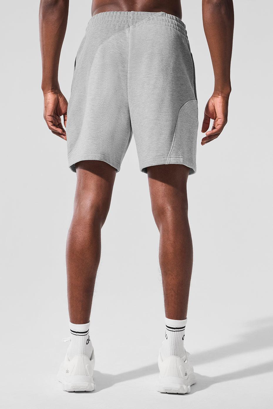 7" Make Waves Short - Athletic Heather Grey Tonal Male Product Image