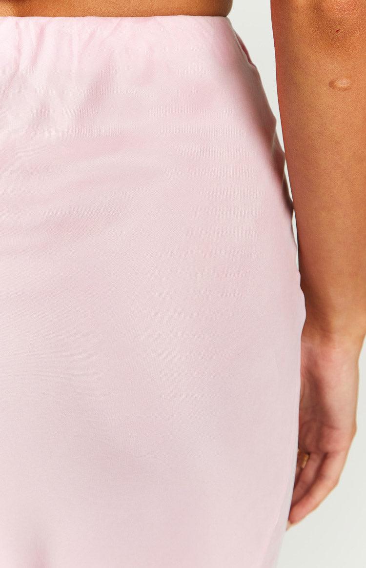Willa Pink Maxi Skirt Baby Product Image