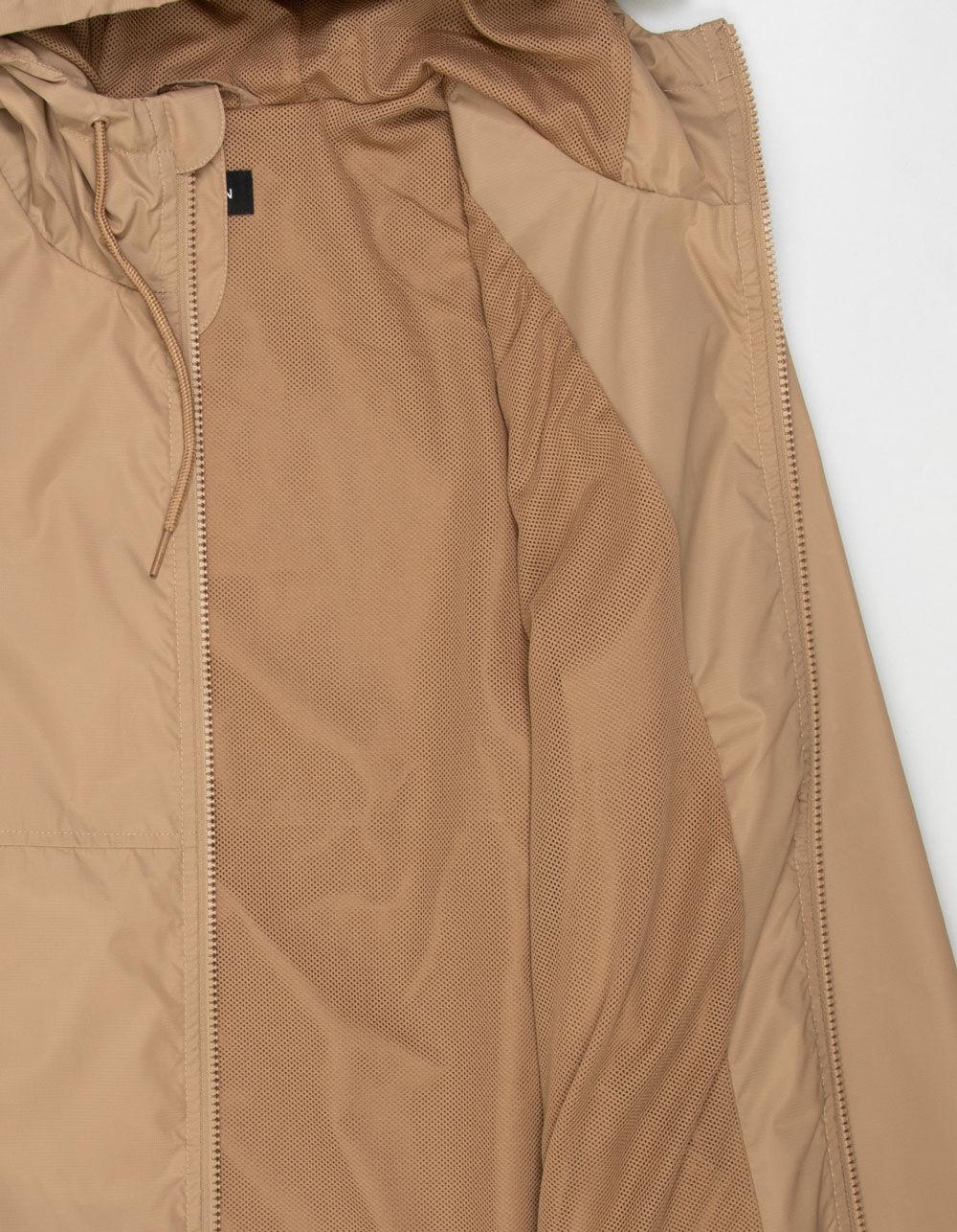 BRIXTON Claxton Mens Jacket - KHAKI Product Image