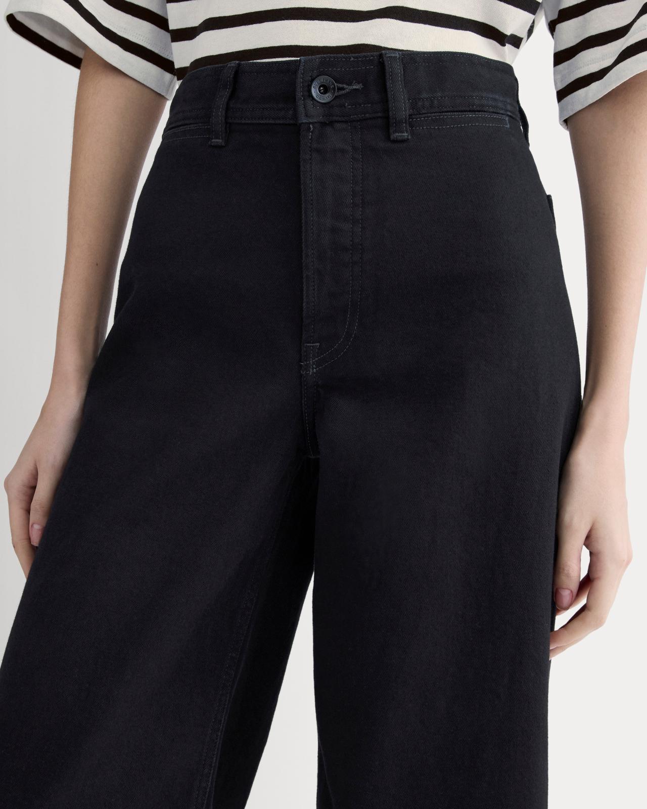 Womens Mariner Cropped Jean by Everlane Product Image