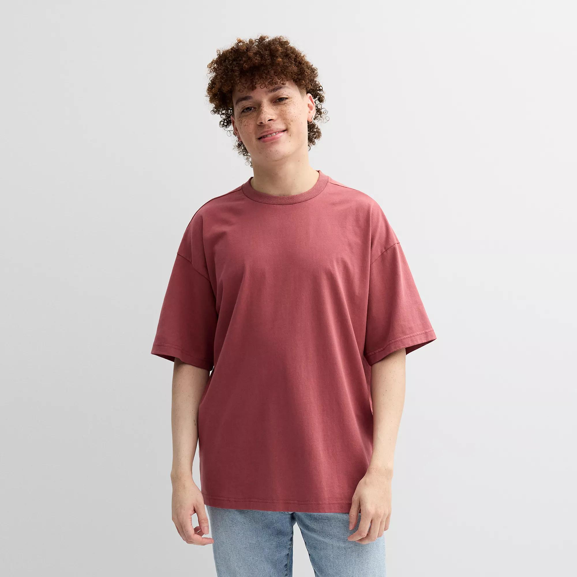 Men's Hollywood Short Sleeve Over Product Image