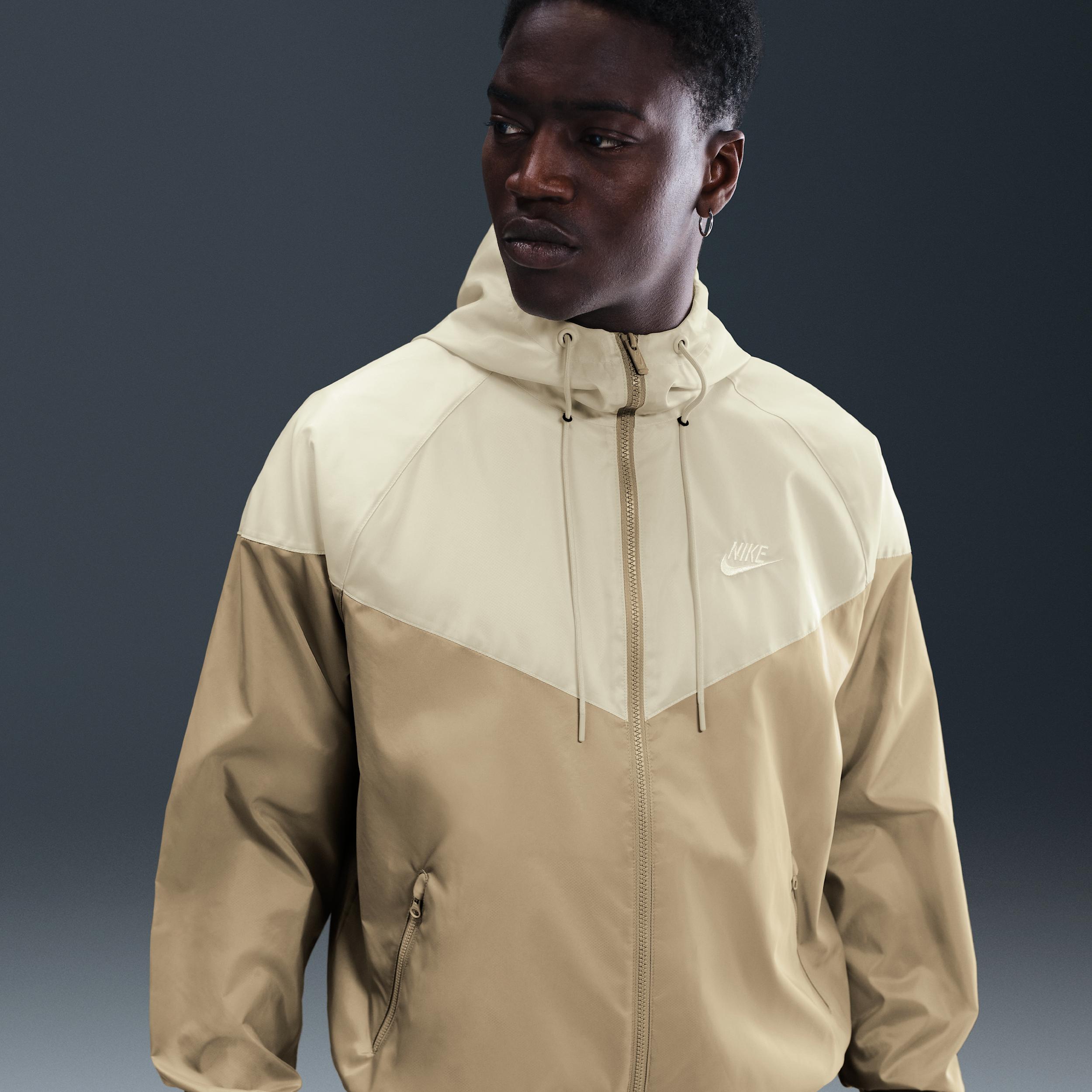 Men's Nike Sportswear Windrunner Hooded Jacket Product Image