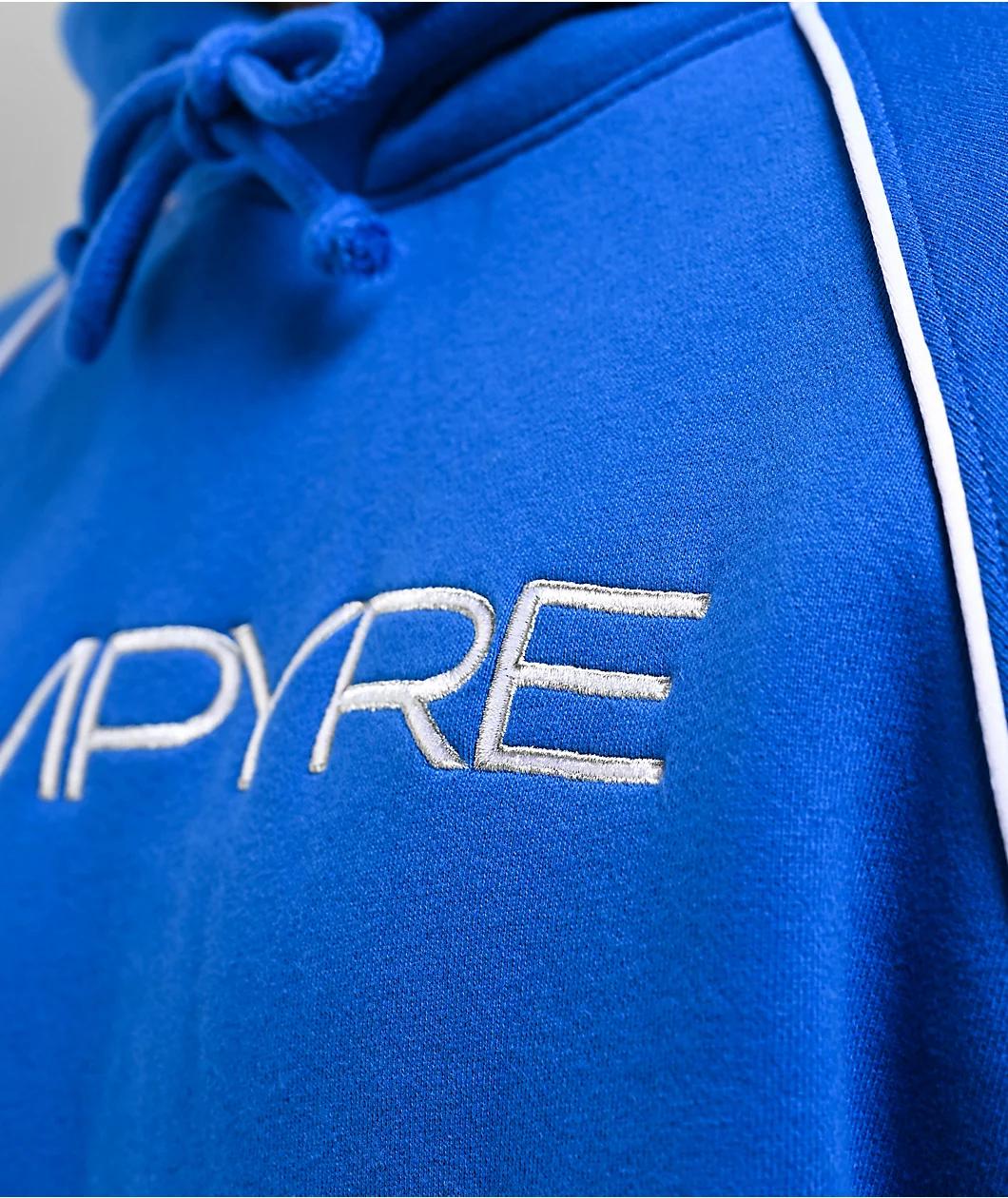 Empyre Squad Blue Hoodie Product Image