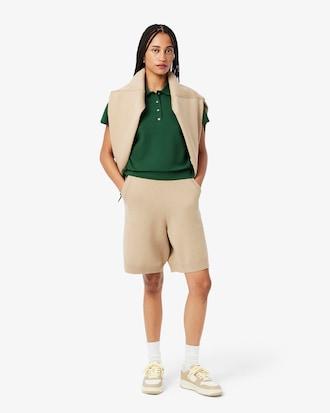 Women's L001 Set Leather Sneakers Product Image