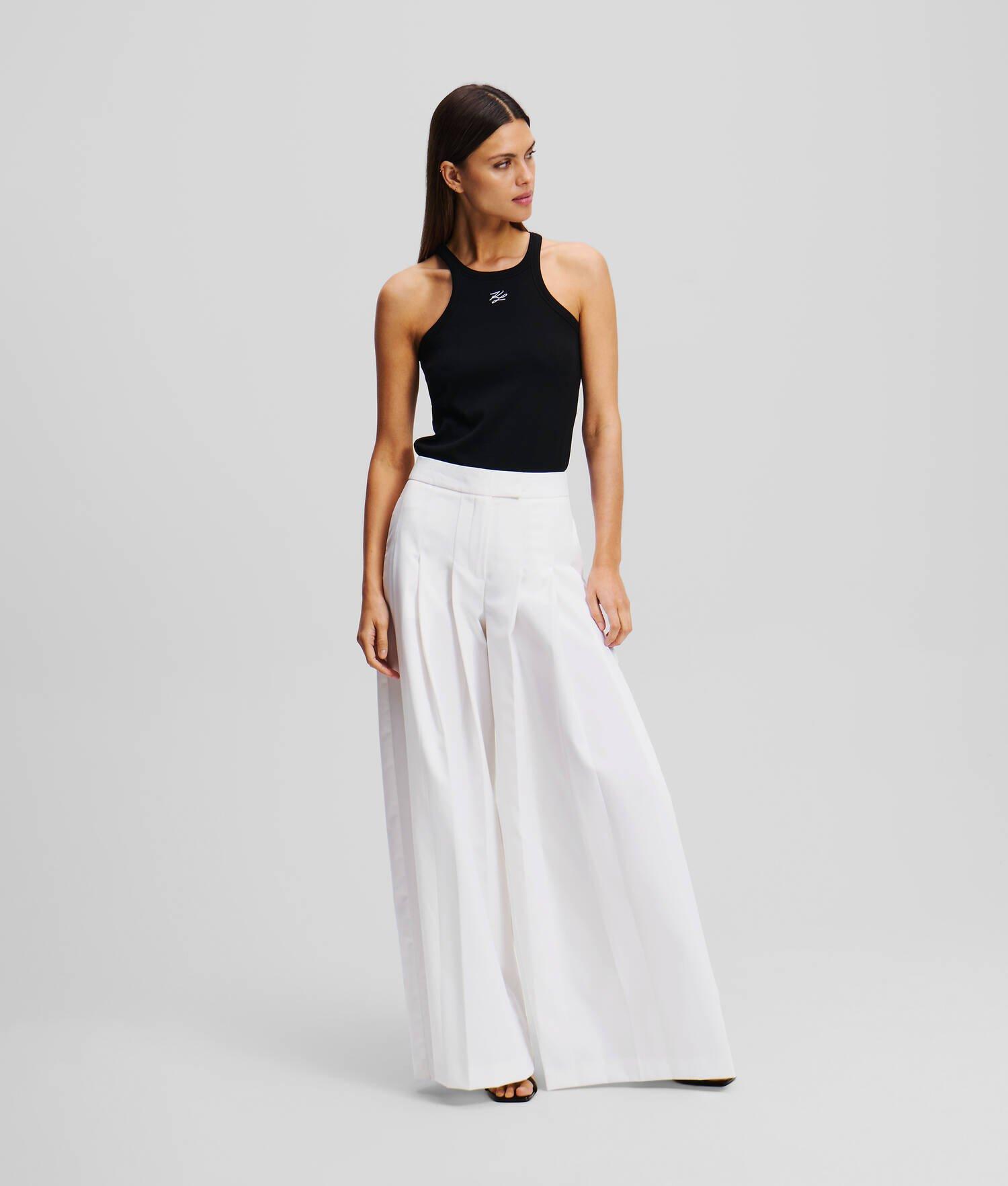 KARL ESSENTIAL TAILORED PANTS Product Image