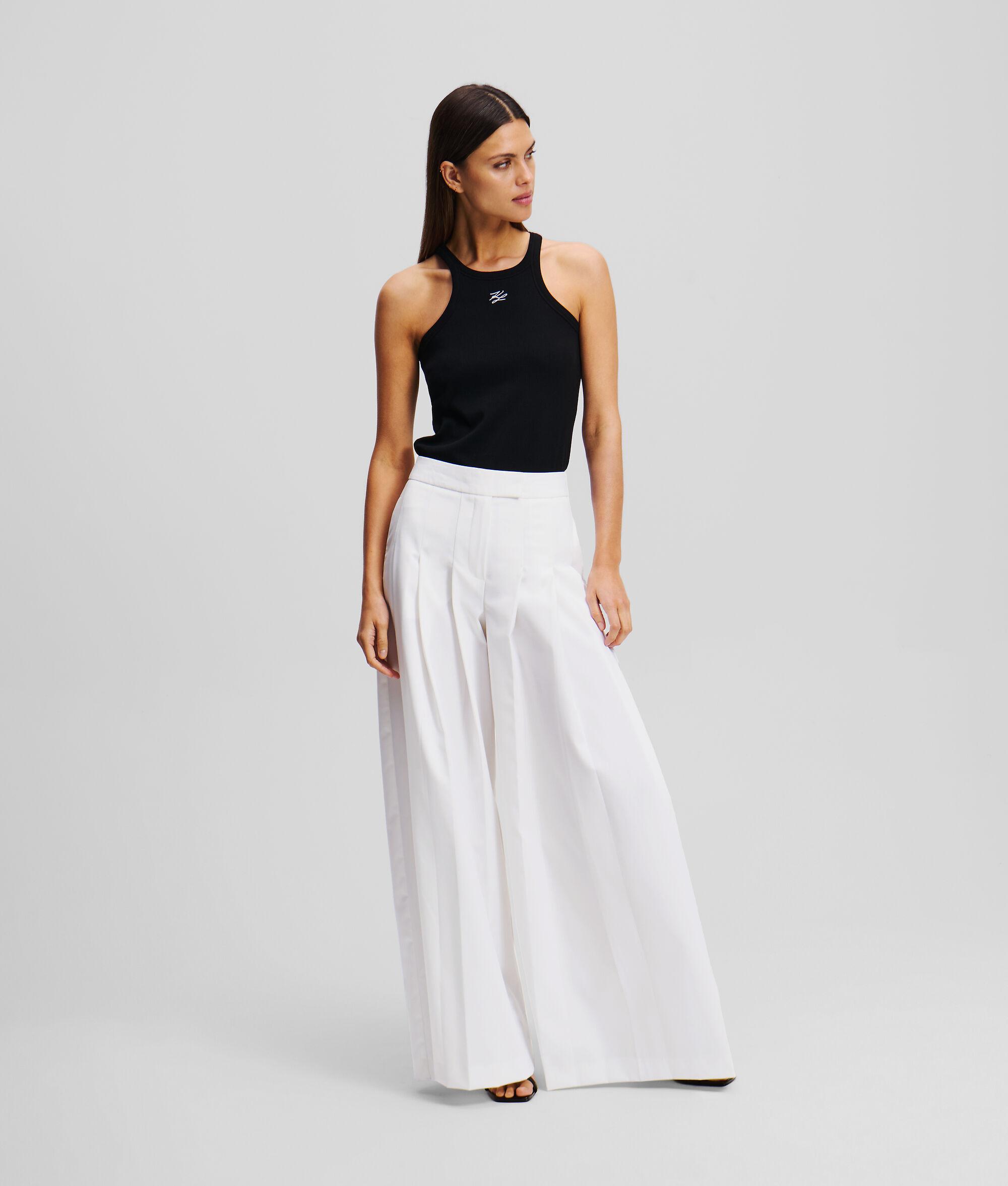 KARL ESSENTIAL TAILORED PANTS Product Image