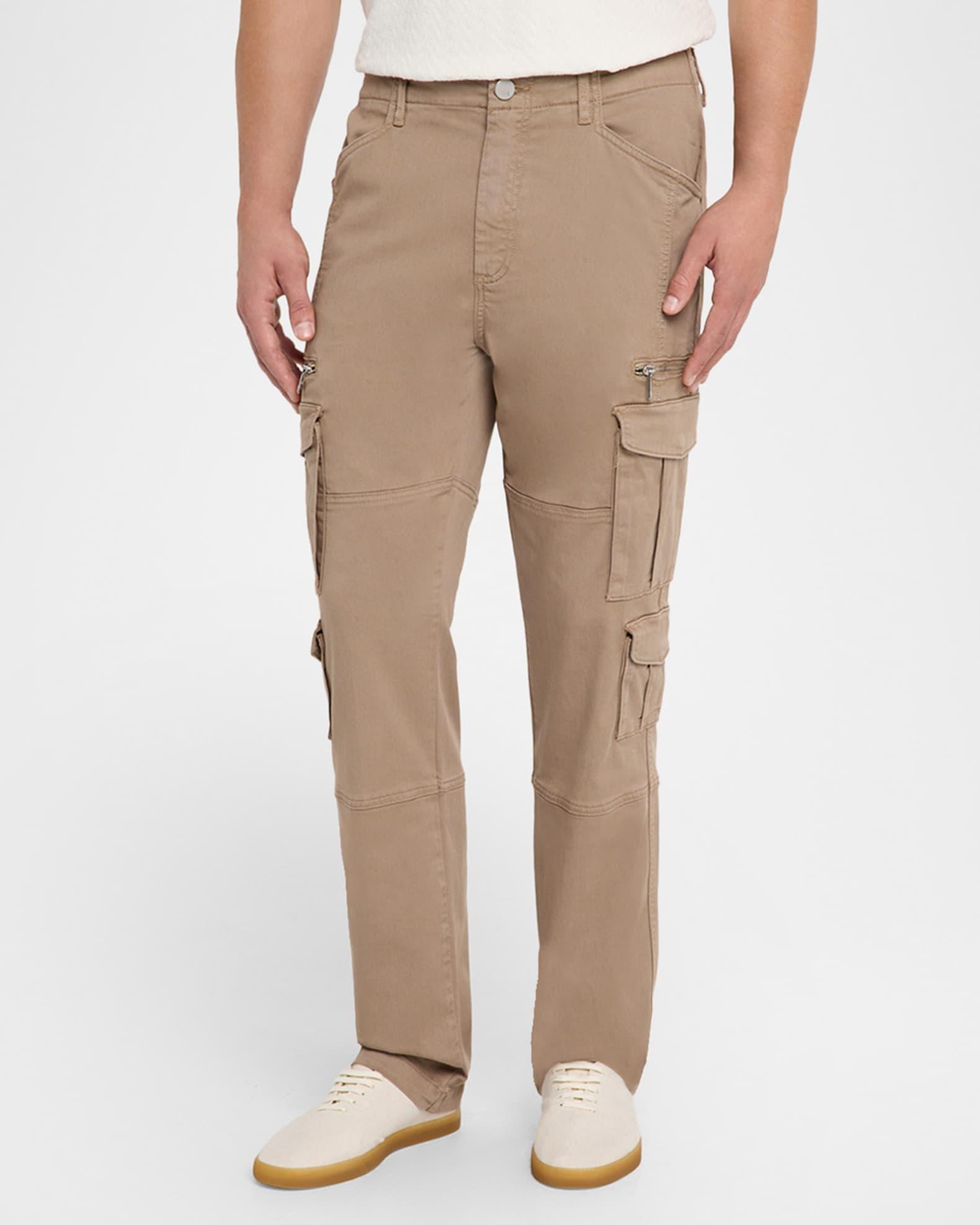 Men's Slim-Fit Cargo Pants Product Image