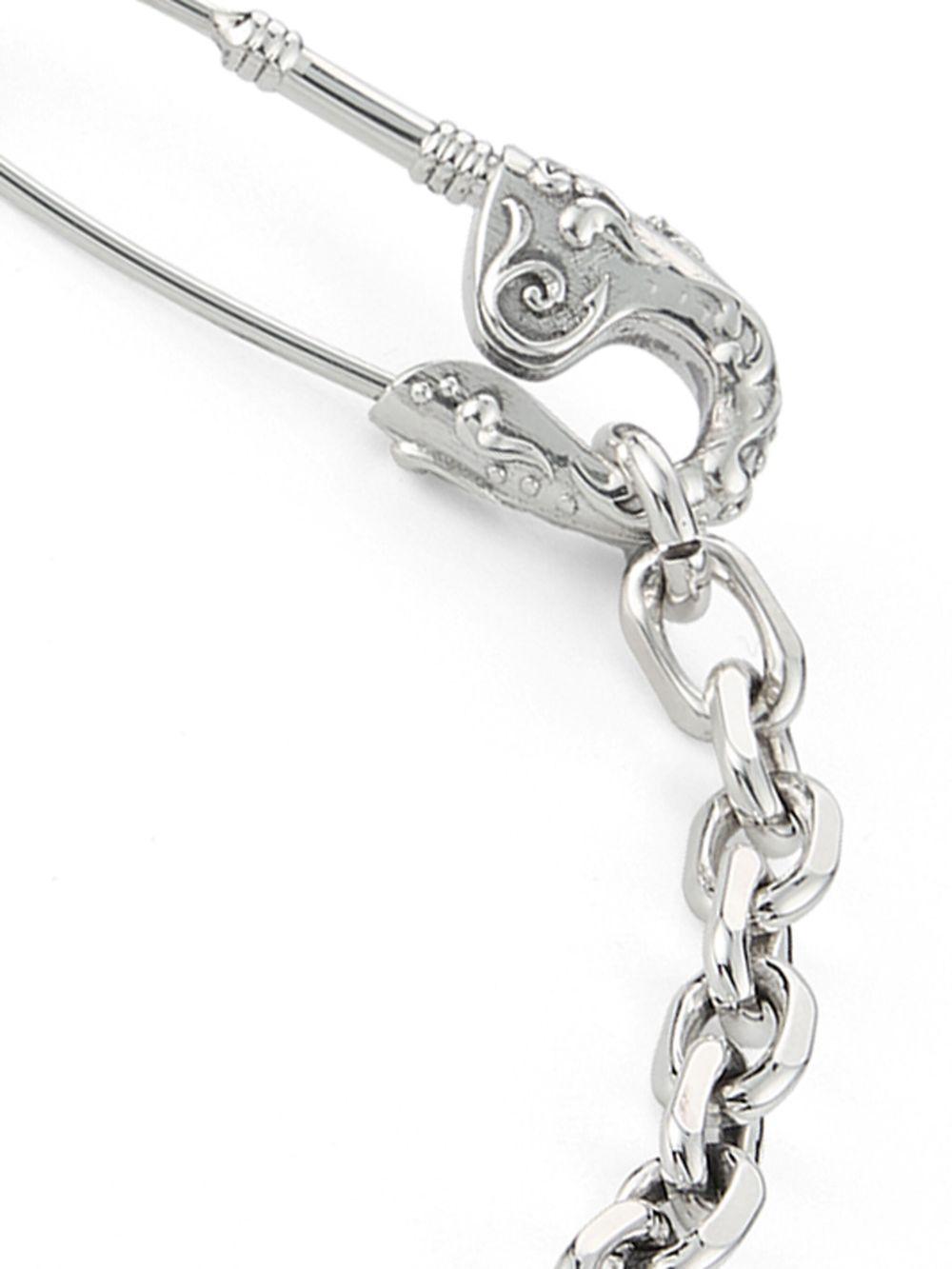 crest pin bracelet  Product Image