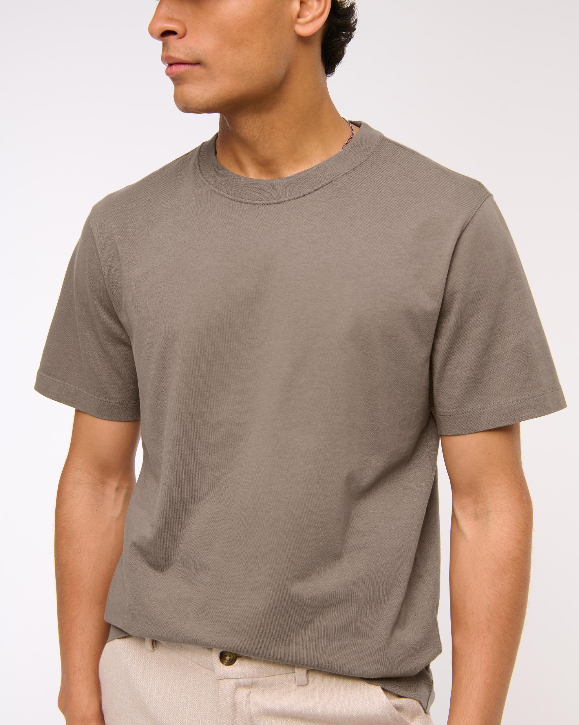 Classic Polished Tee Product Image
