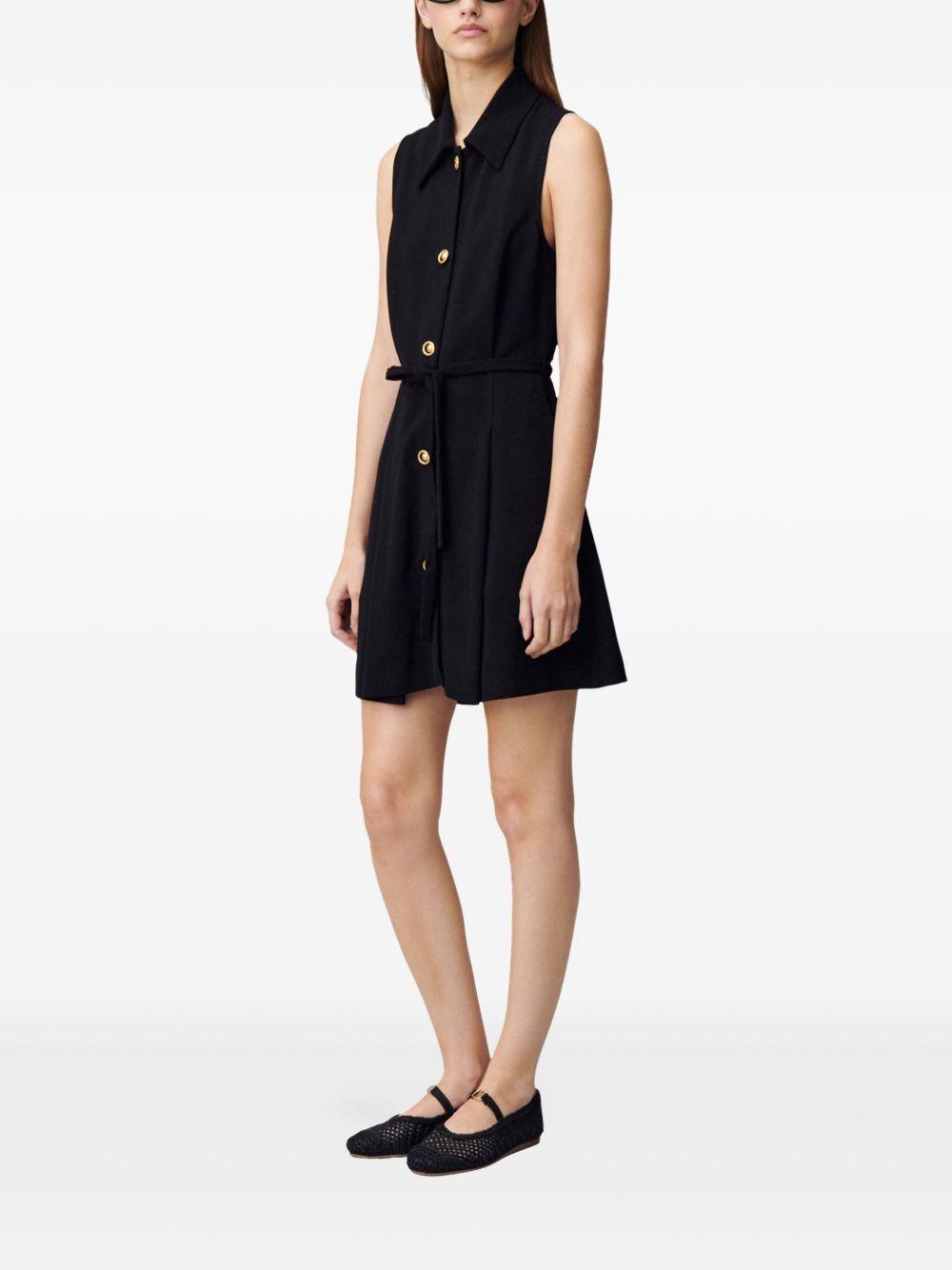 sleeveless mini dress Product Image