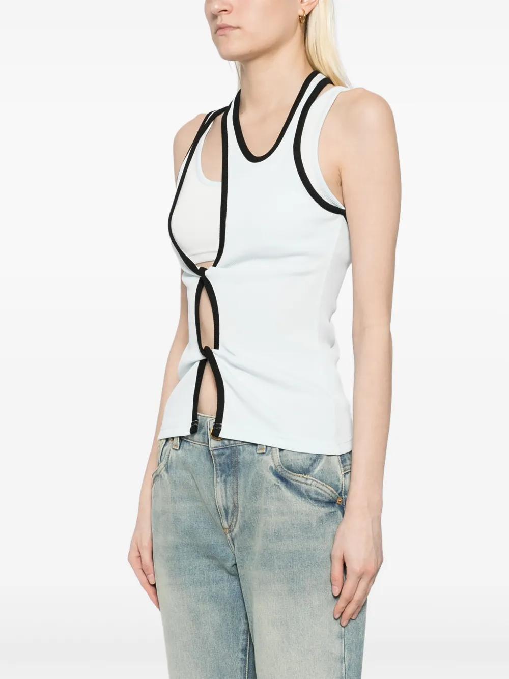 Ringer tank top Product Image
