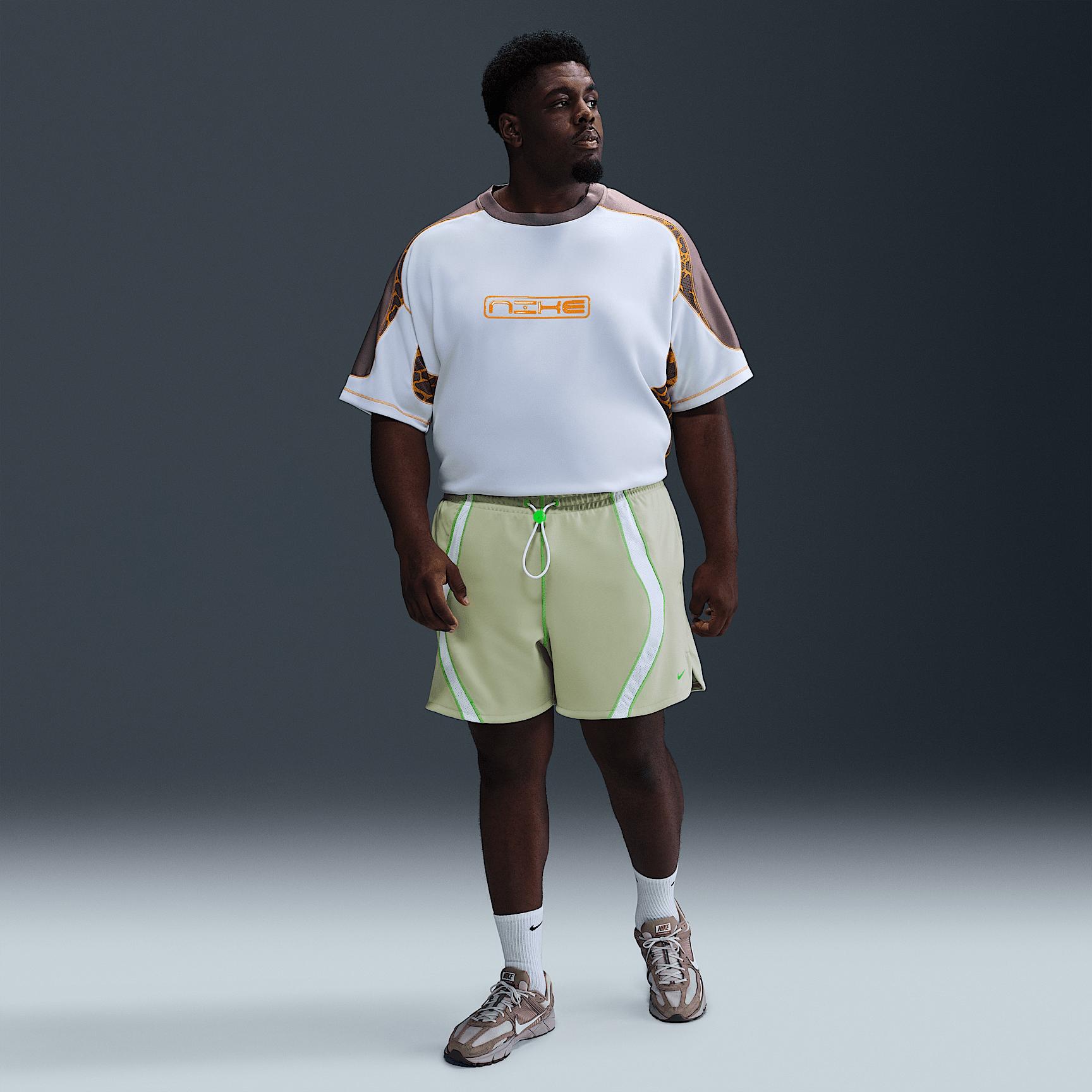 Nike Mens Project F.R.O.G. Woven Shorts | HJ6944-371 Product Image