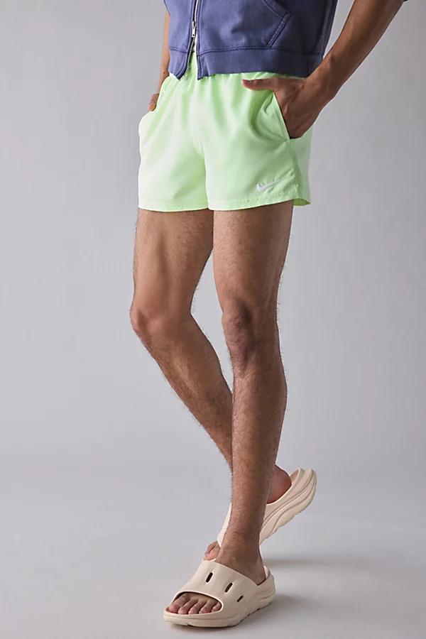 Nike UO Exclusive Essential 3 Lap Short Mens at Urban Outfitters Product Image