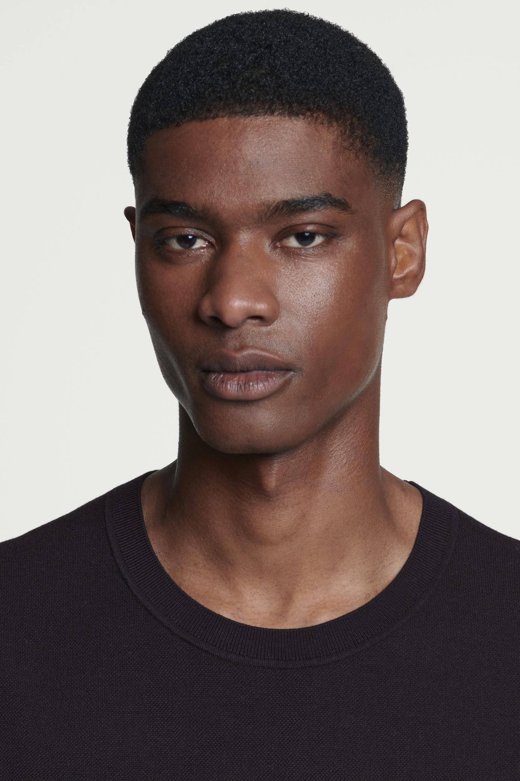 DOUBLE-FACED KNITTED TANK Product Image