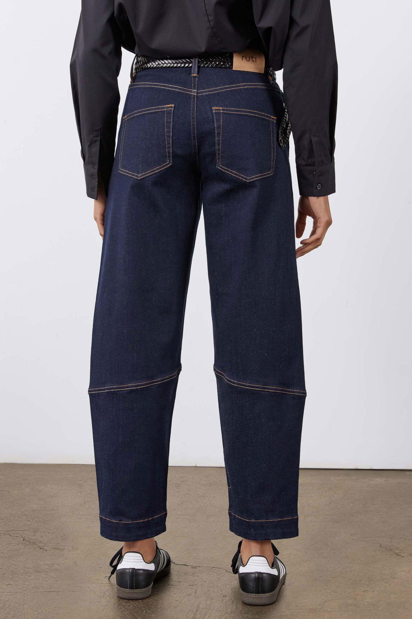 The Ultimate Barrel Leg Jeans 2.0 Product Image