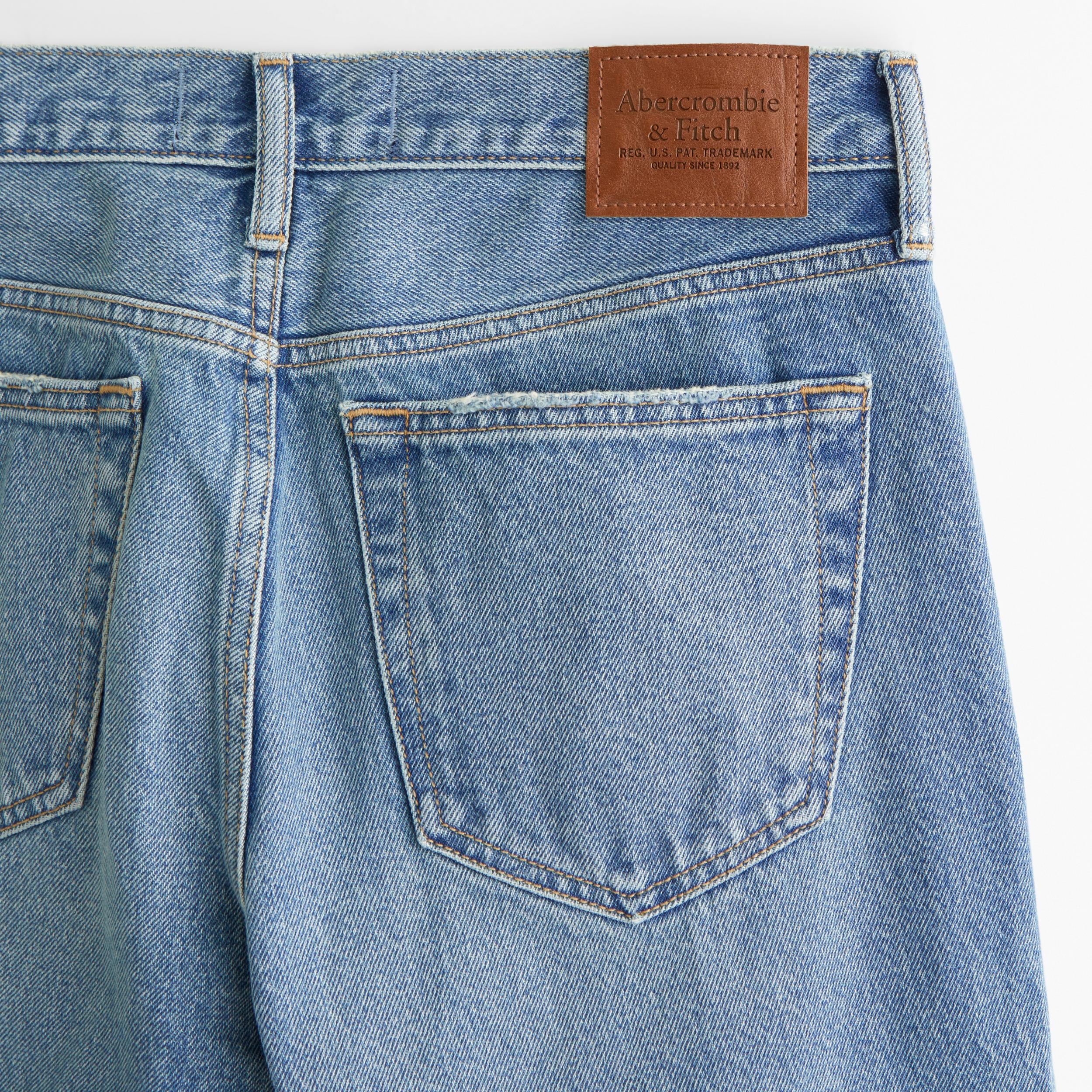 Western Straight Jean Product Image