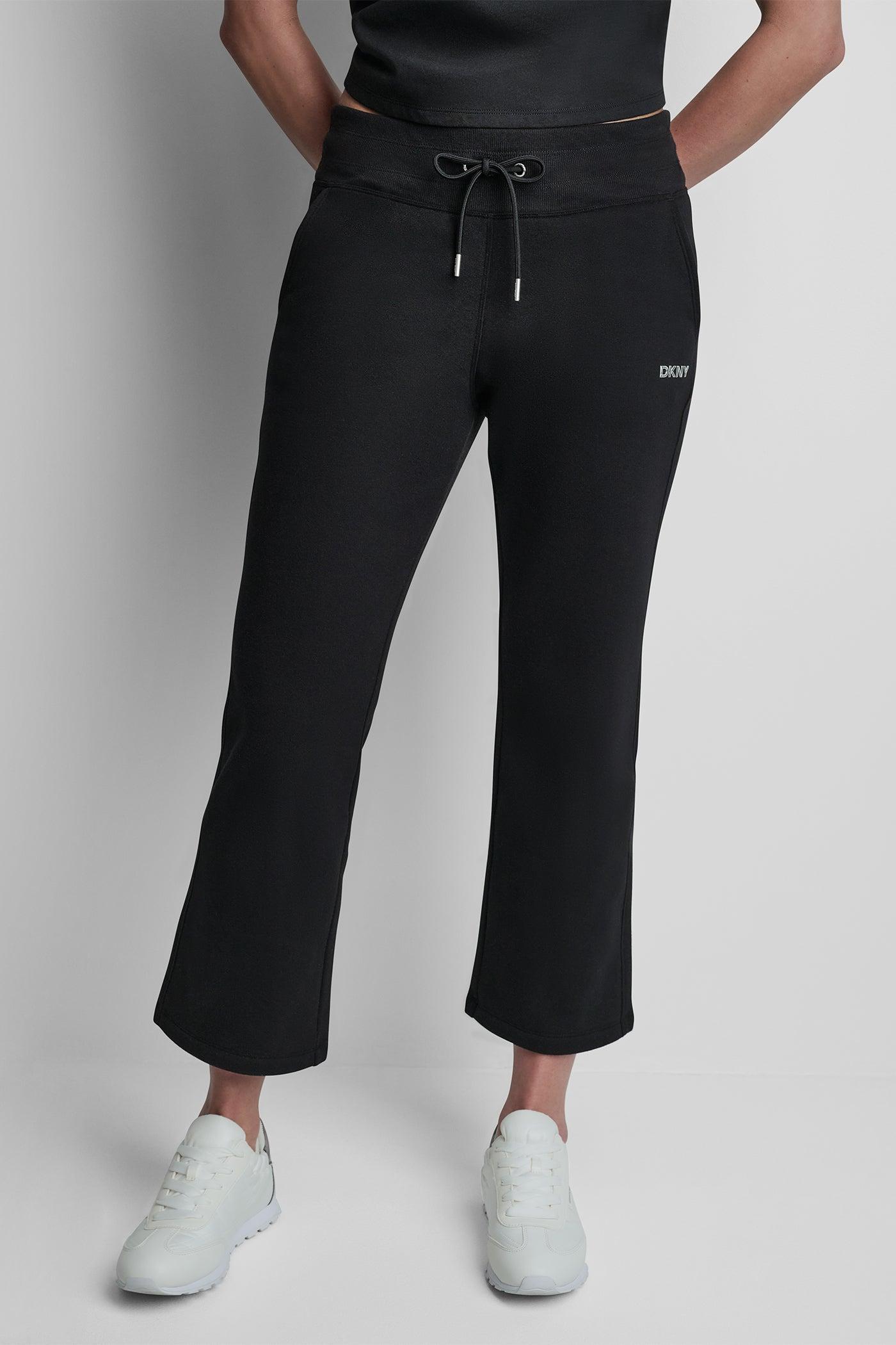 METALLIC BUBBLE LOGO FLARE PANT Product Image