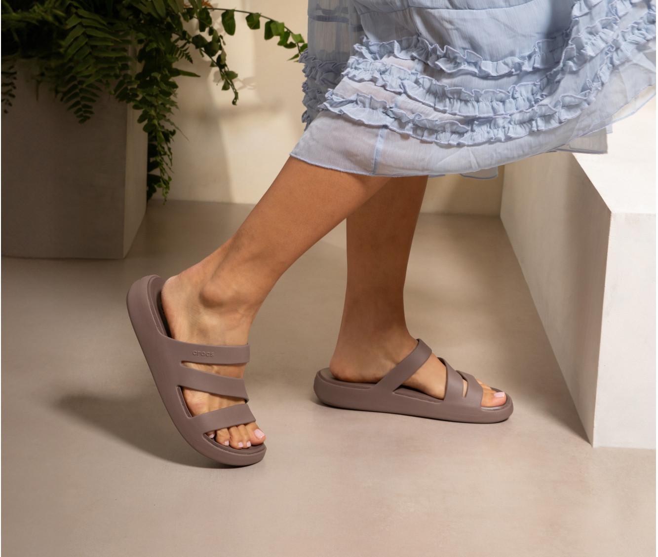 Women's Crocs Getaway Strappy Sandals Product Image