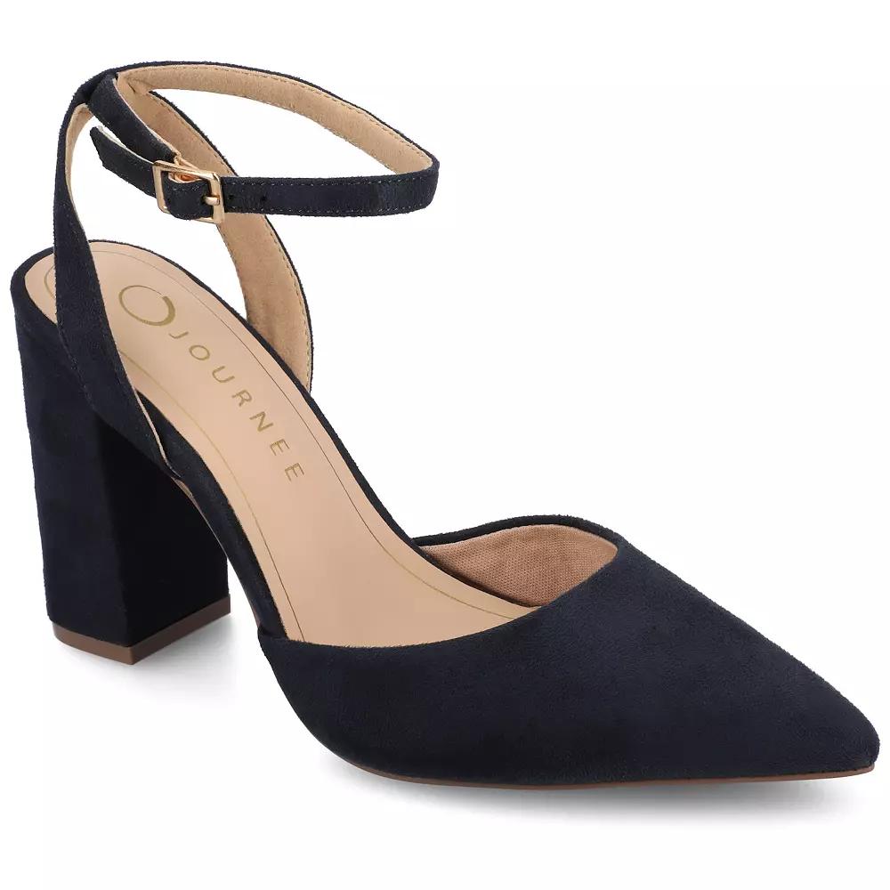 Journee Tyyra Women's Heels,  Product Image