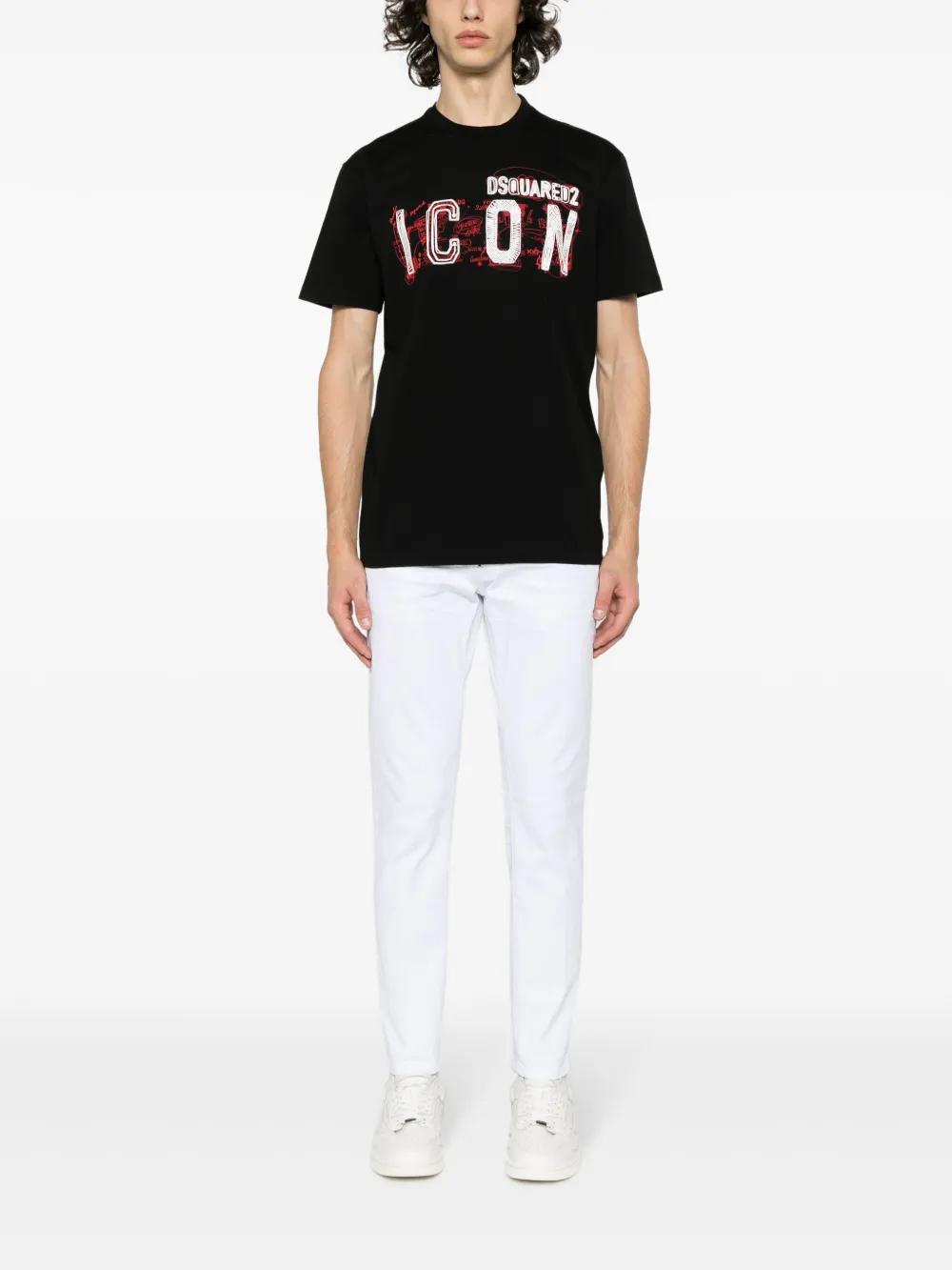 Skater slim-fit jeans Product Image