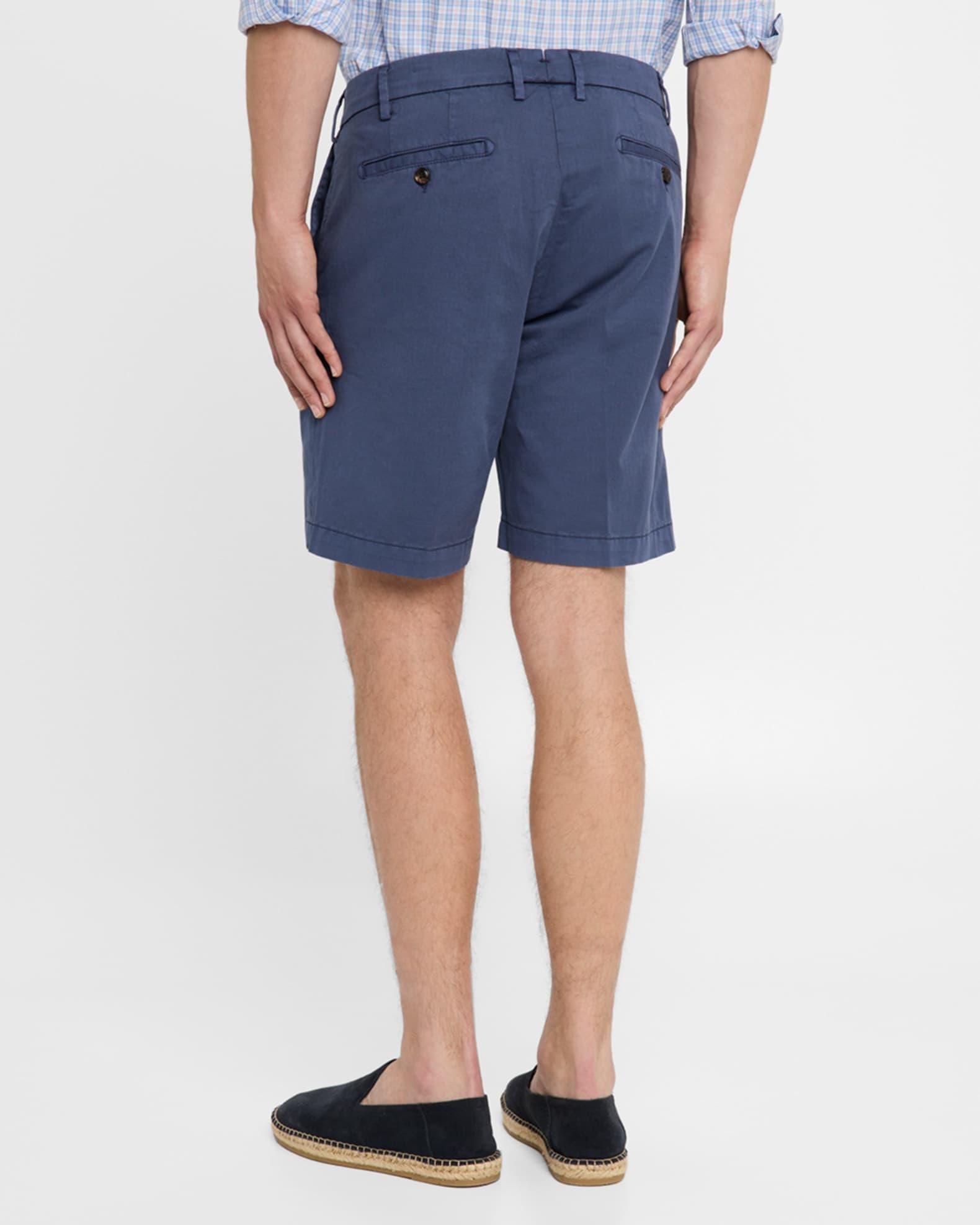 Men's Somerset Flat-Front Shorts Product Image