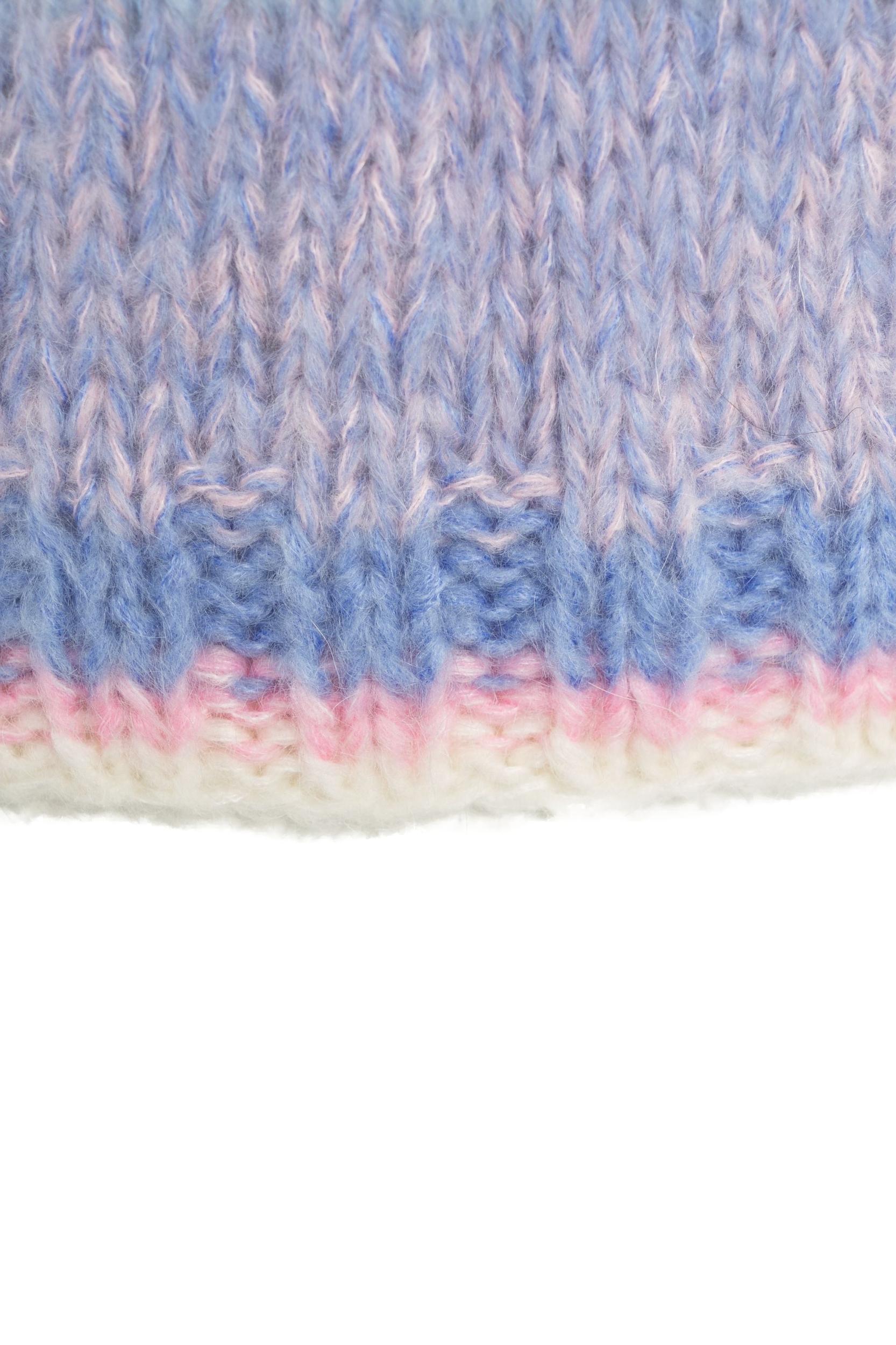 Mohair knit top 'Cooper' Product Image