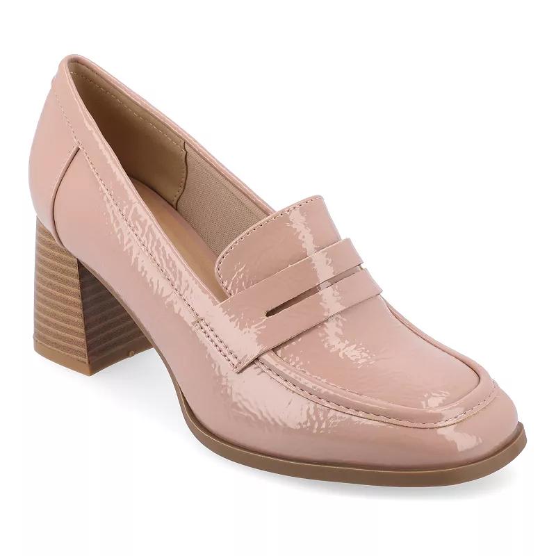 Journee Collection Womens Malleah Pump Product Image