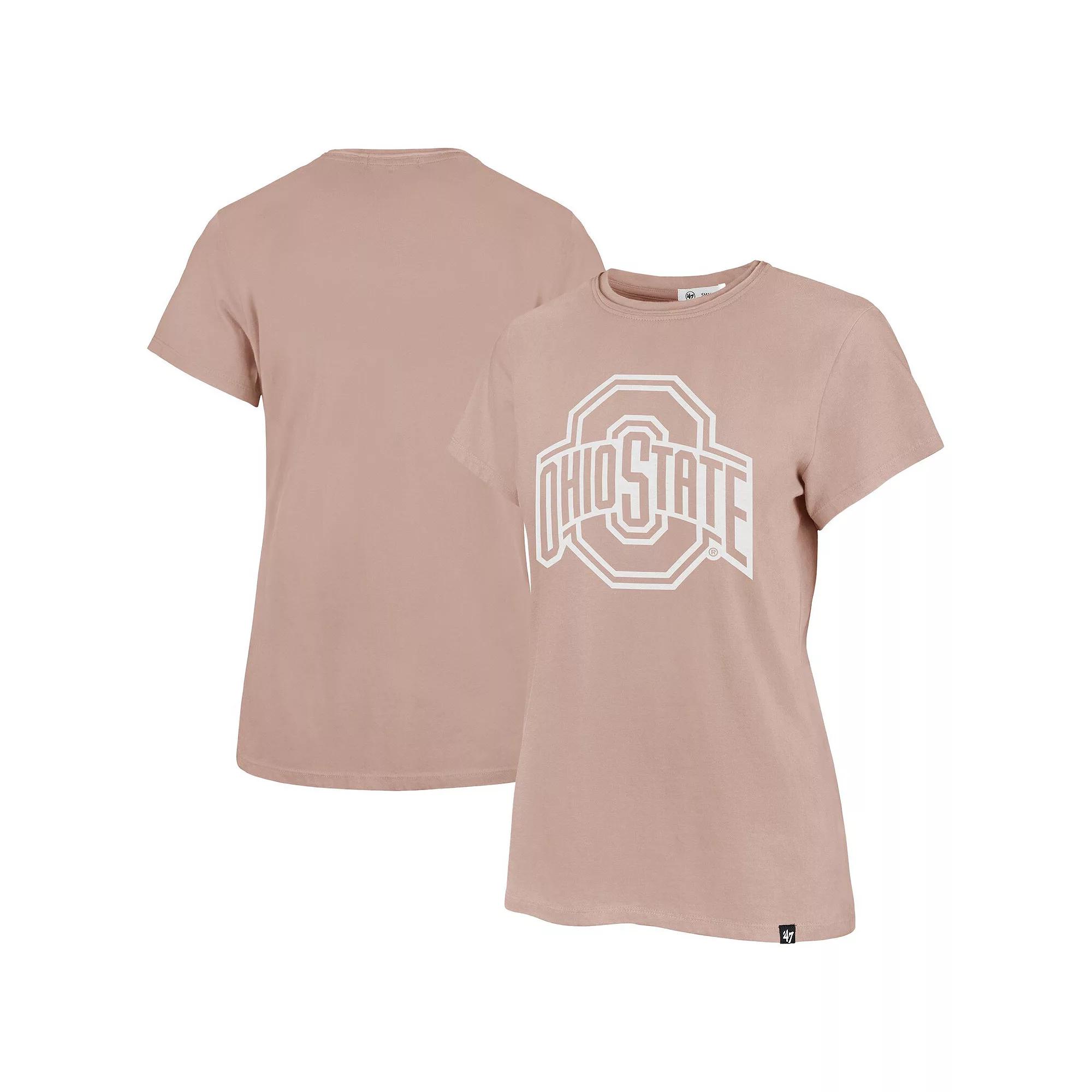 Womens 47 Ohio State Buckeyes Premier Frankie T-Shirt Product Image