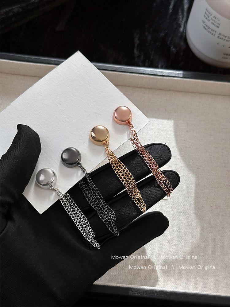 Magnetic Chain Shirt Cinch Clip (Various Designs) Product Image