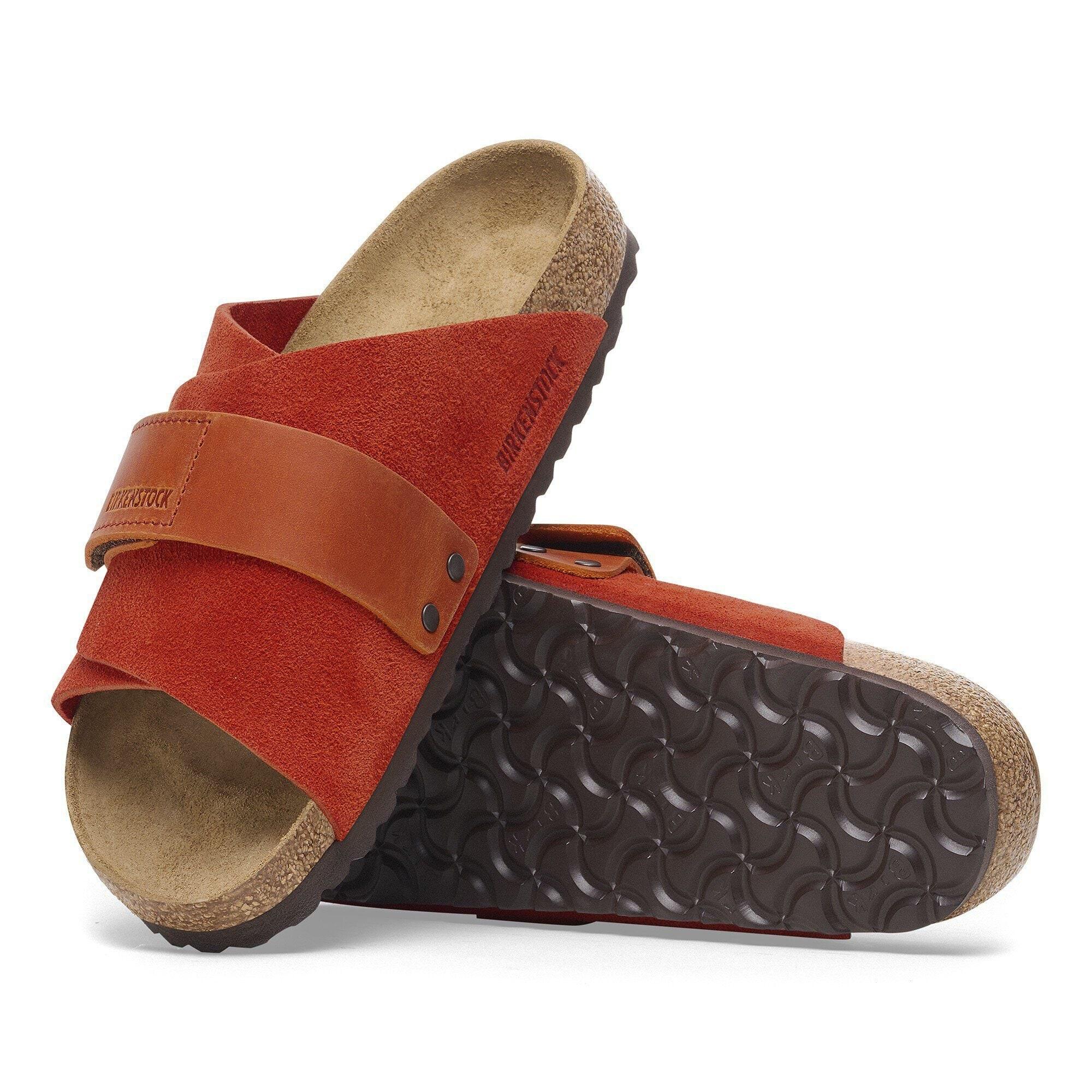 Kyoto Nubuck Leather/Suede Product Image