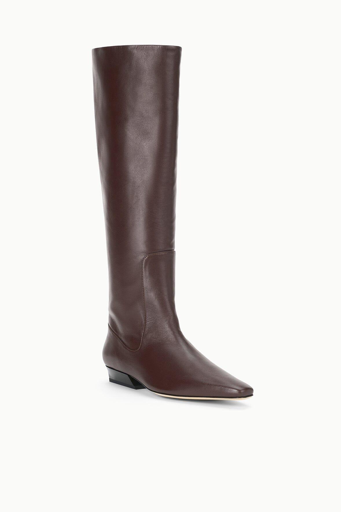 WALLY FLAT BOOT | ESPRESSO Product Image