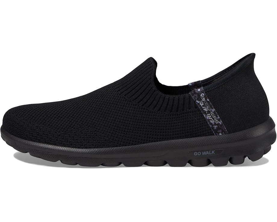 Women's SKECHERS Performance Go Walk Travel Tahiti Sunset Hands Free Slip-Ins Product Image