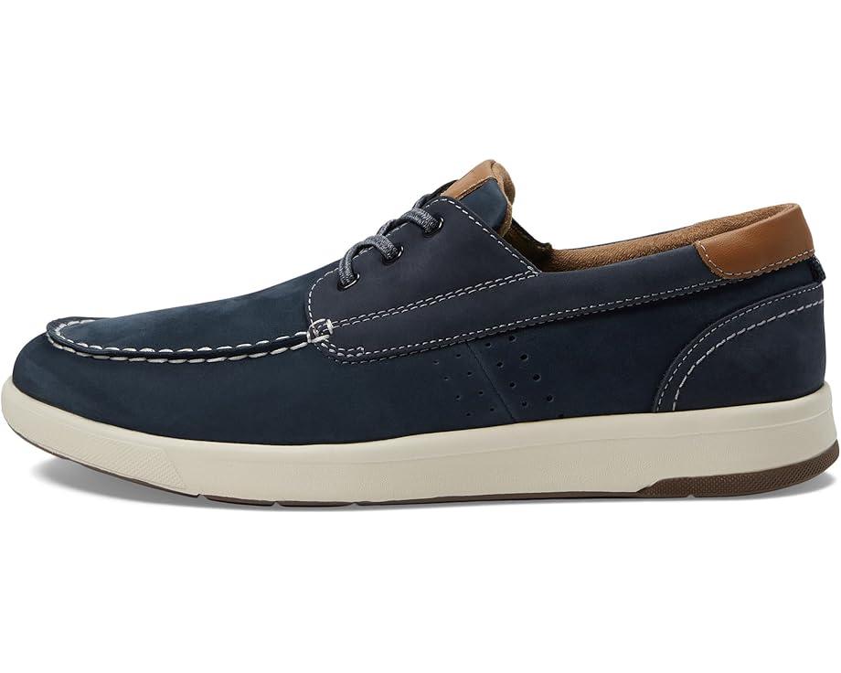 Men's Florsheim Crossover Moc Toe Boat Shoes Product Image